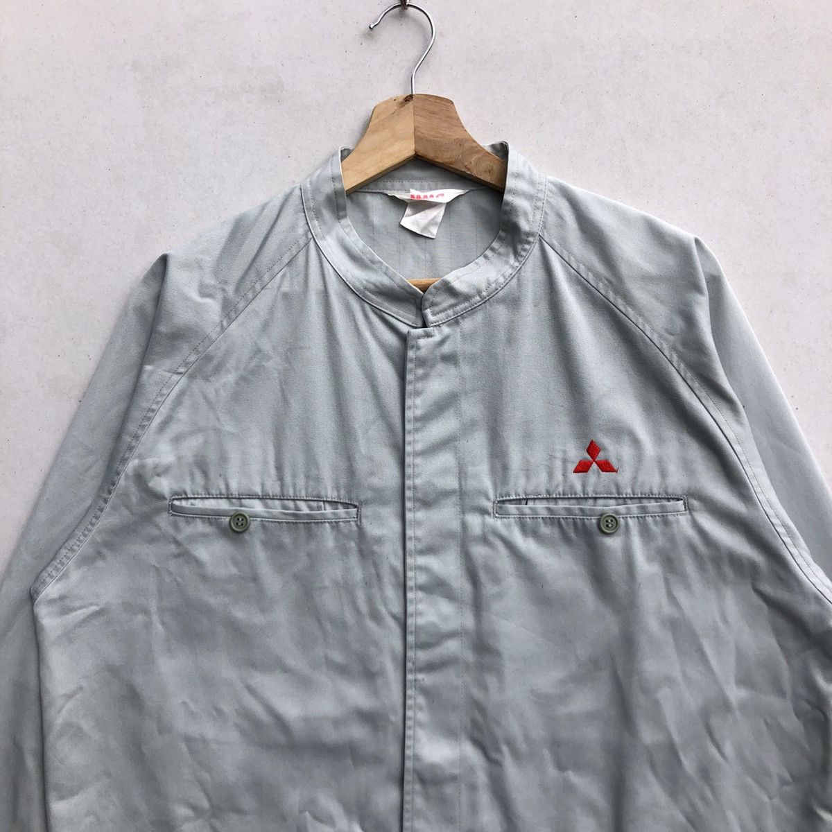 Vintage 🔥Accept Binding Offer🔥 Vintage WORKWEAR MITSUBISHI Jacket Size US M / EU 48-50 / 2 - 4 Thumbnail