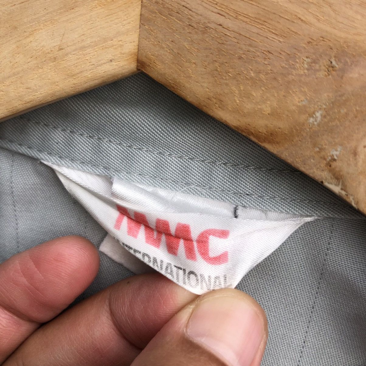 Vintage 🔥Accept Binding Offer🔥 Vintage WORKWEAR MITSUBISHI Jacket Size US M / EU 48-50 / 2 - 6 Thumbnail
