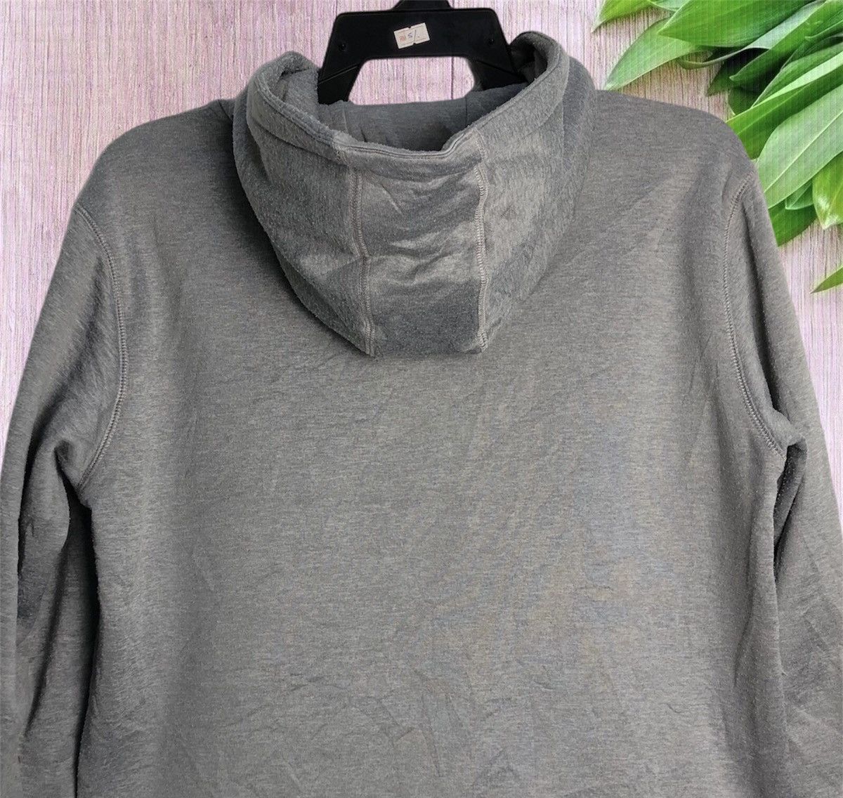 Converse Converse all star hoodie box logo Size US M / EU 48-50 / 2 - 6 Thumbnail