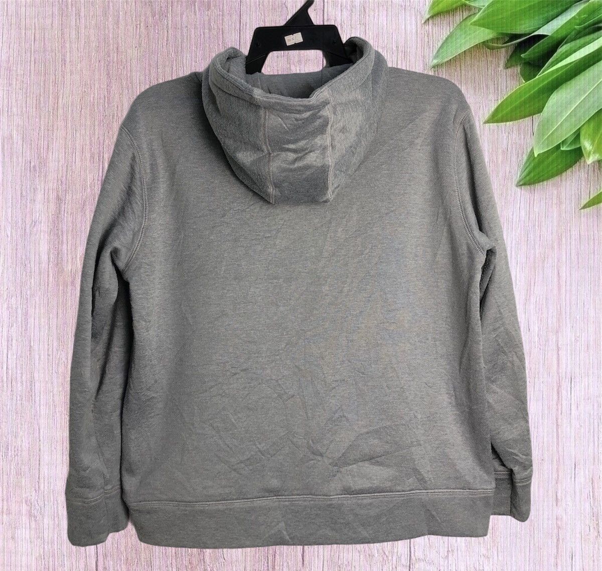 Converse Converse all star hoodie box logo Size US M / EU 48-50 / 2 - 5 Thumbnail