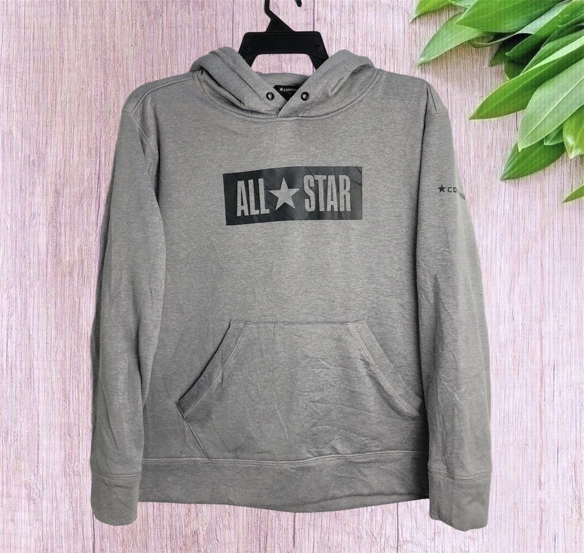 Hoodie discount converse original