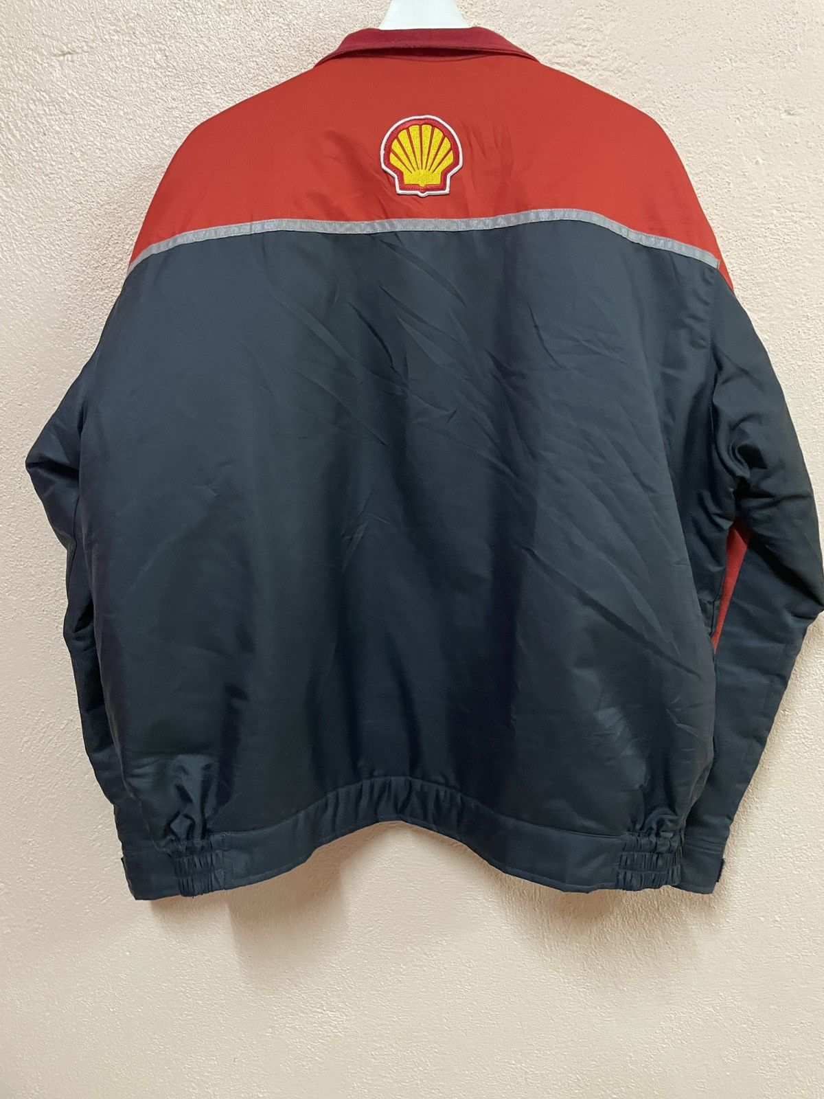 Ferrari Shell Helix Scuderia technical Ferrari Jacket Not for sale Size US XL / EU 56 / 4 - 6 Thumbnail