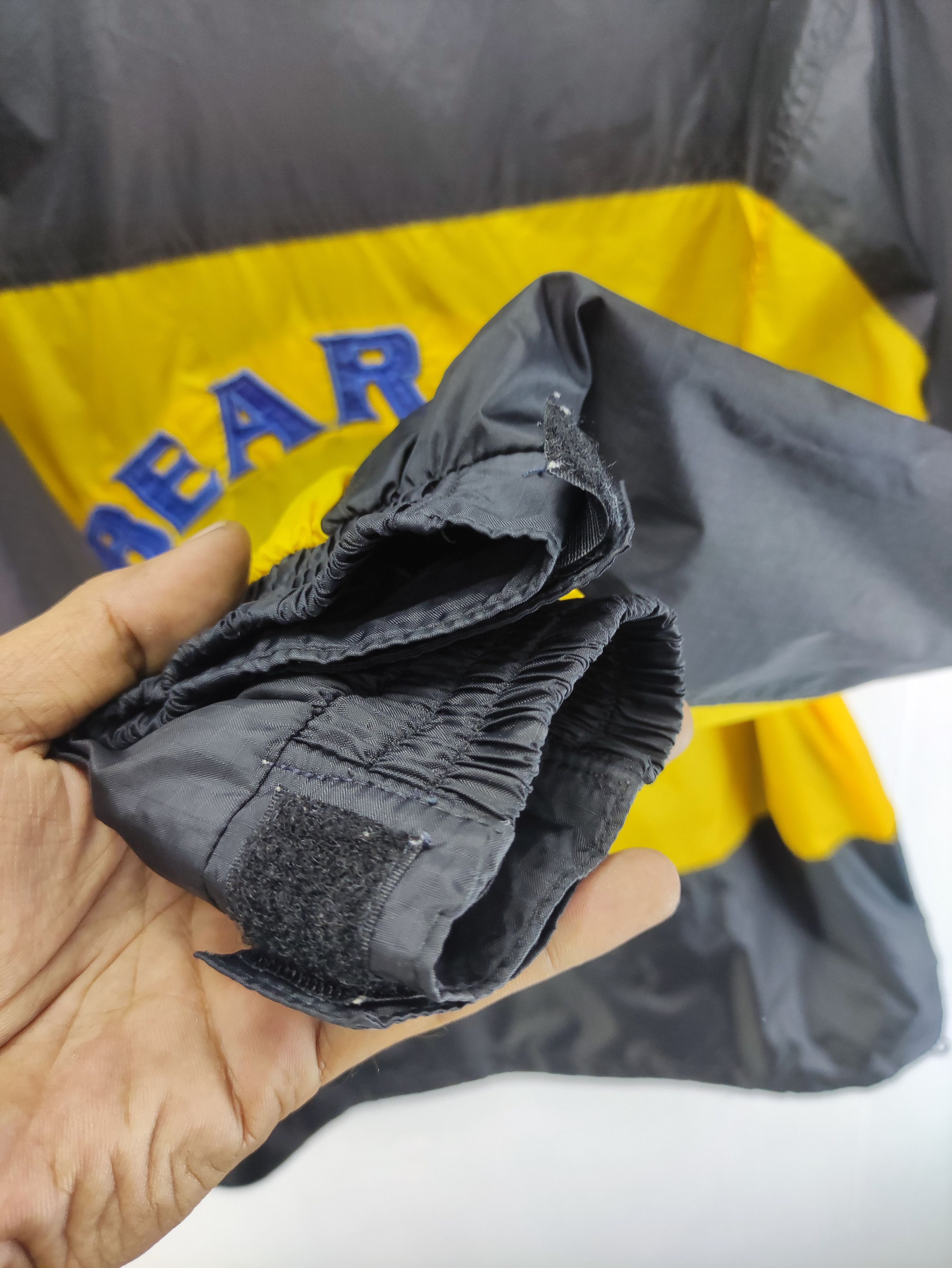 Vintage Vintage Bear Usa Jacket Zipper With Hoodie Embroidered Logo Size US XL / EU 56 / 4 - 2 Thumbnail