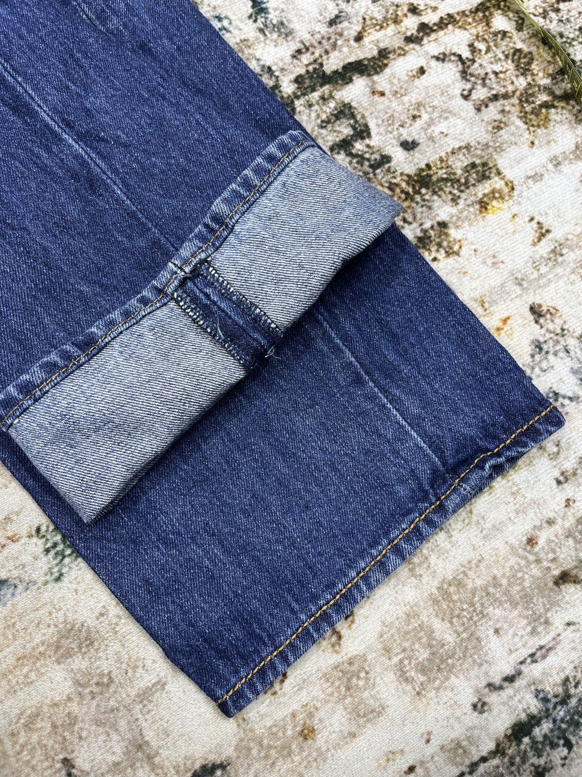 Levi's Vintage Levis 501 Jeans - J196 Size US 36 / EU 52 - 11 Thumbnail