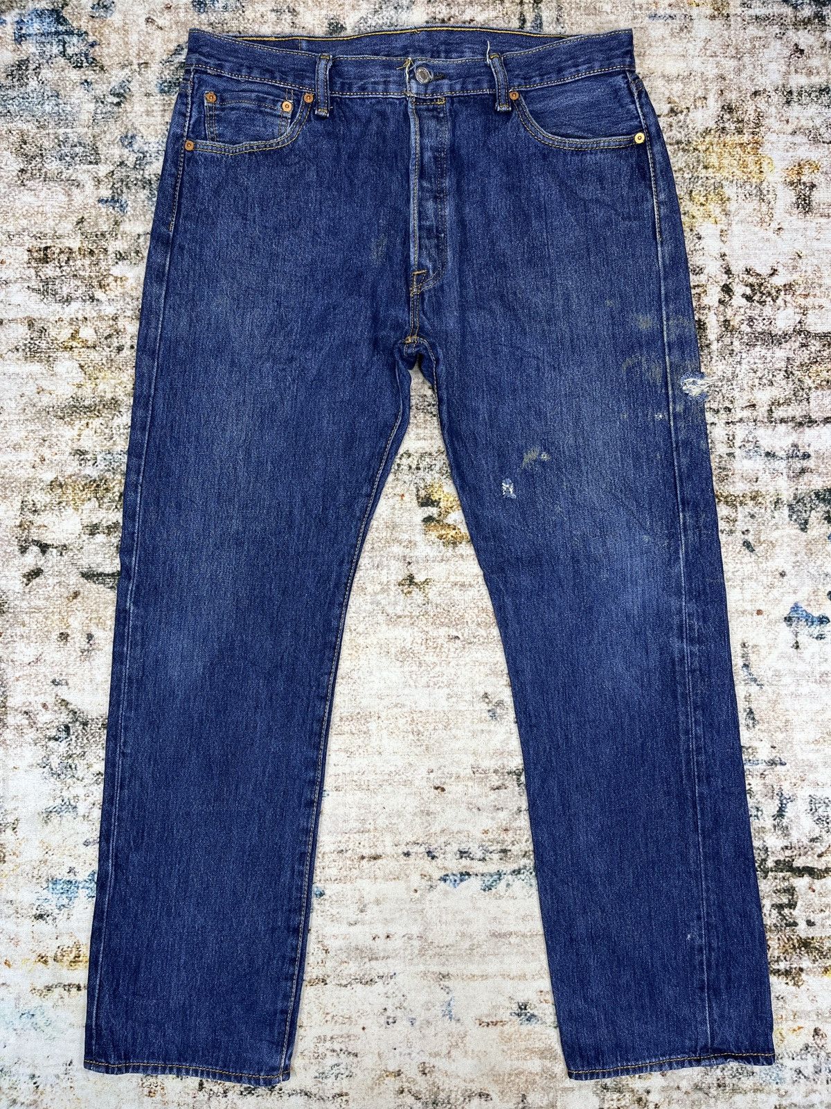 Vintage Levis 501 Jeans - J196