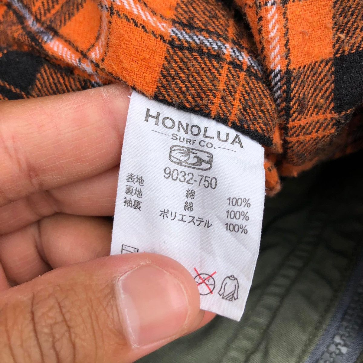 Vintage 🔥Accept Binding Offer🔥 HONOLUA SURF JACKET HOODIES Size US M / EU 48-50 / 2 - 9 Thumbnail