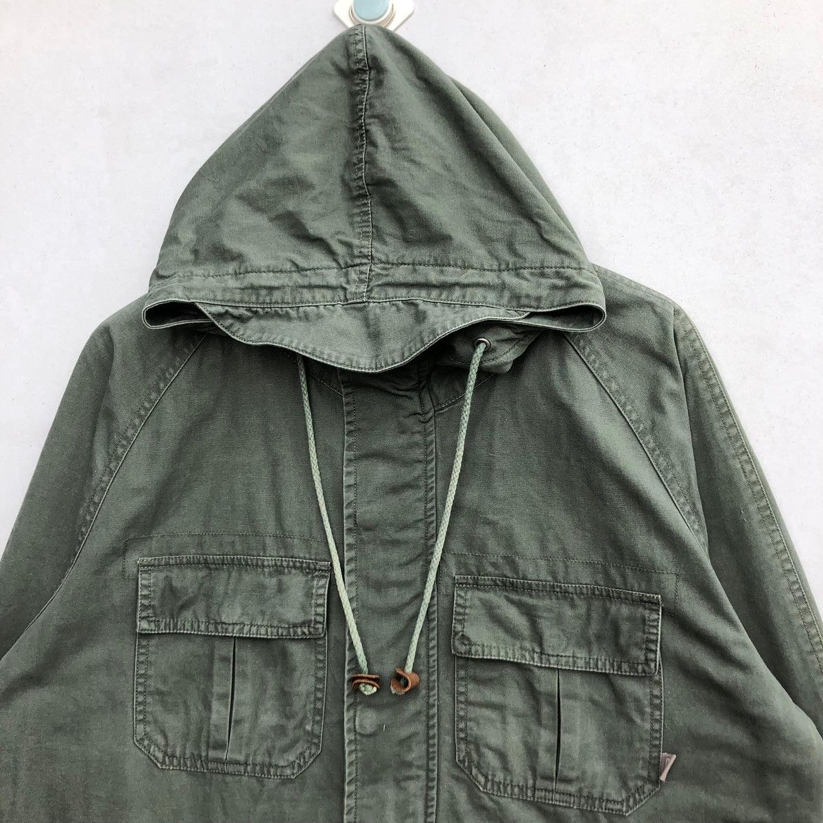 Vintage 🔥Accept Binding Offer🔥 HONOLUA SURF JACKET HOODIES Size US M / EU 48-50 / 2 - 4 Thumbnail