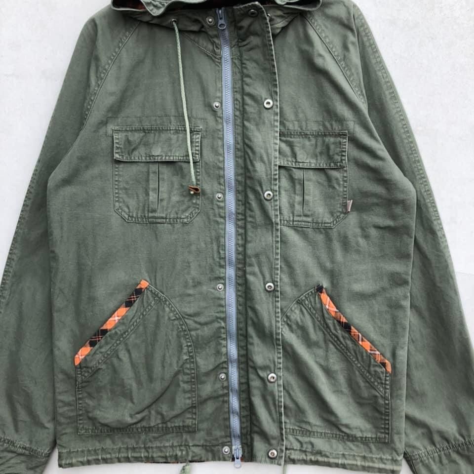 Vintage 🔥Accept Binding Offer🔥 HONOLUA SURF JACKET HOODIES Size US M / EU 48-50 / 2 - 7 Thumbnail