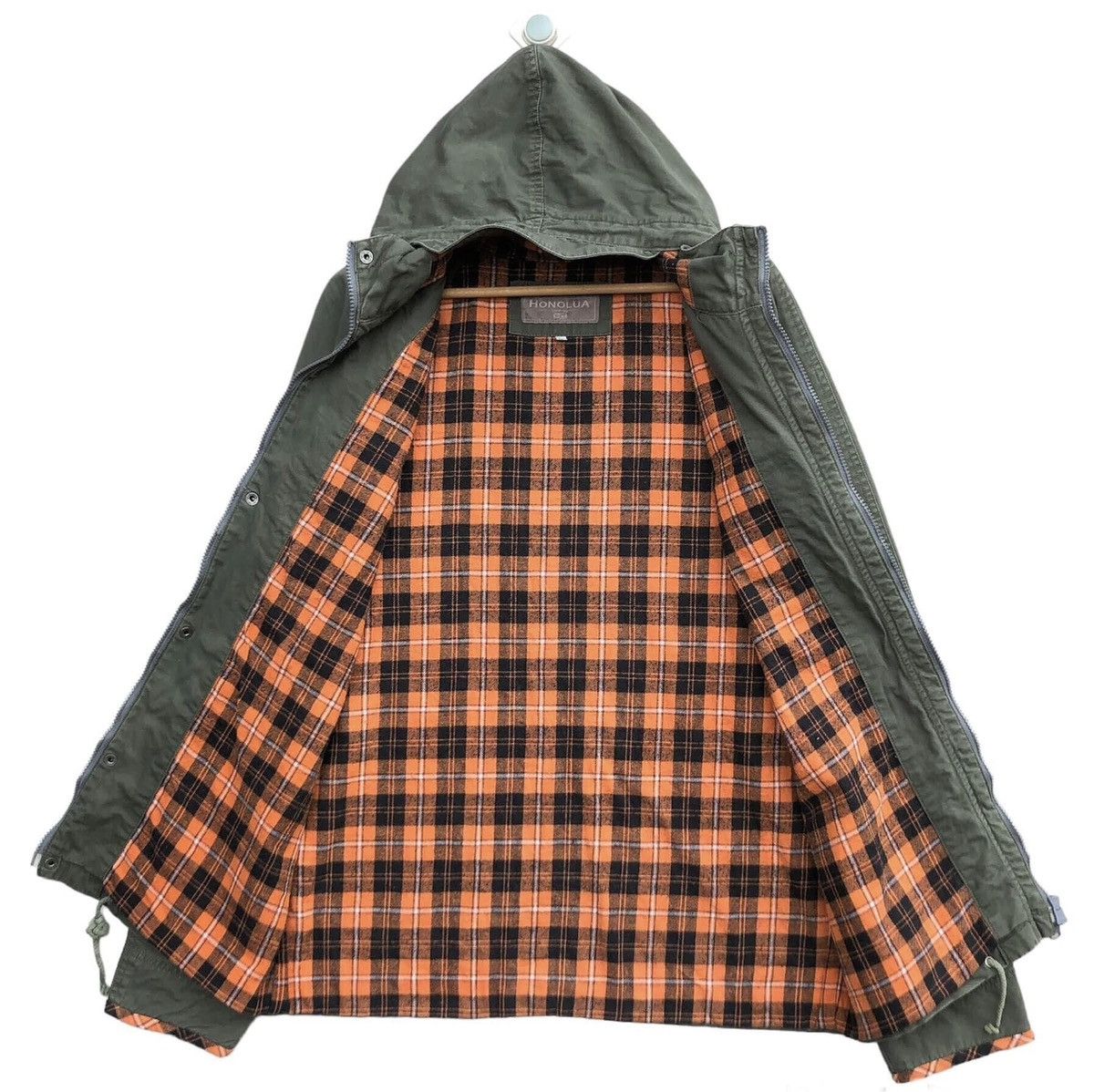 Vintage 🔥Accept Binding Offer🔥 HONOLUA SURF JACKET HOODIES Size US M / EU 48-50 / 2 - 3 Thumbnail