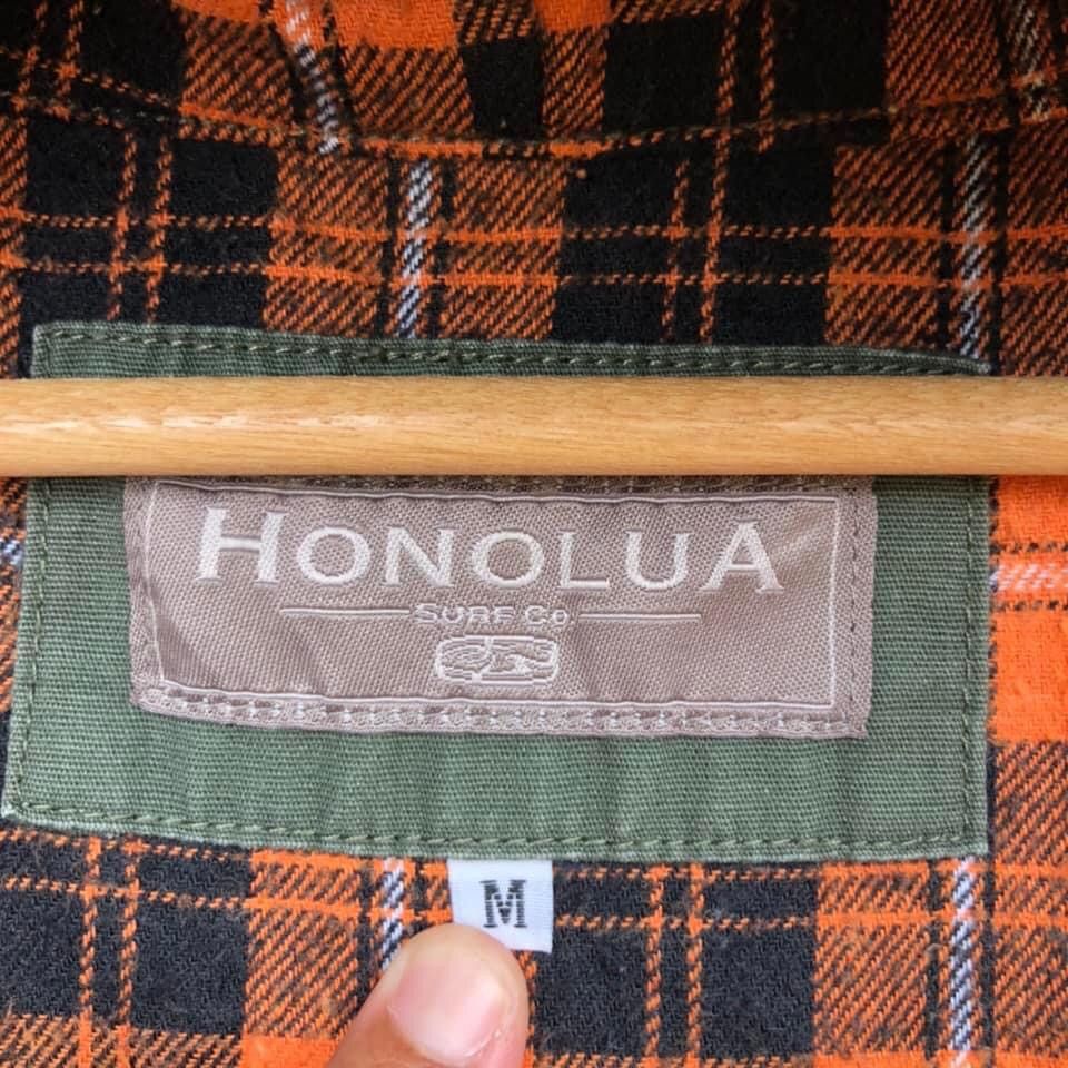 Vintage 🔥Accept Binding Offer🔥 HONOLUA SURF JACKET HOODIES Size US M / EU 48-50 / 2 - 8 Thumbnail