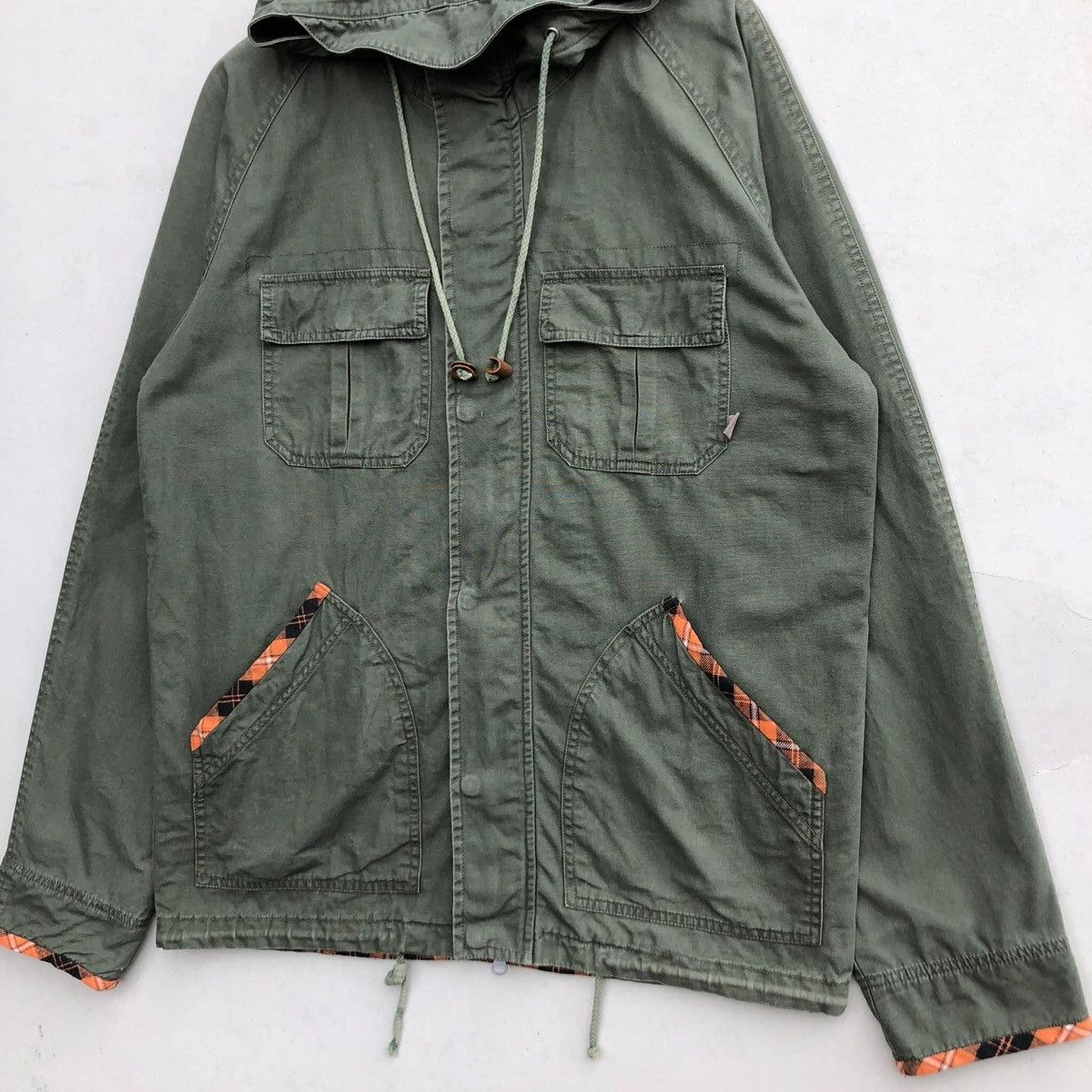 Vintage 🔥Accept Binding Offer🔥 HONOLUA SURF JACKET HOODIES Size US M / EU 48-50 / 2 - 5 Thumbnail
