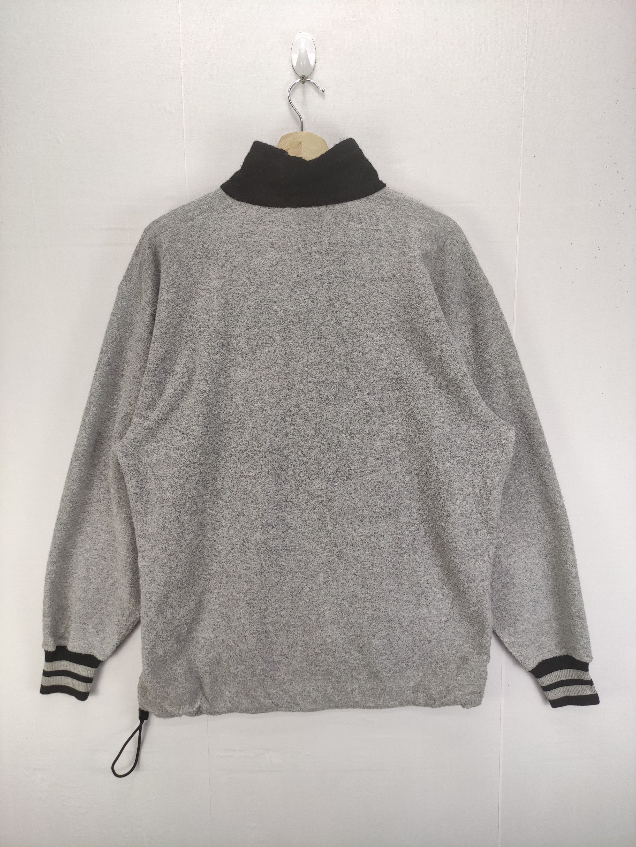 McGregor Vintage McGregor Embroidered Logo Sweater Half Zip Fleece Size US L / EU 52-54 / 3 - 9 Thumbnail
