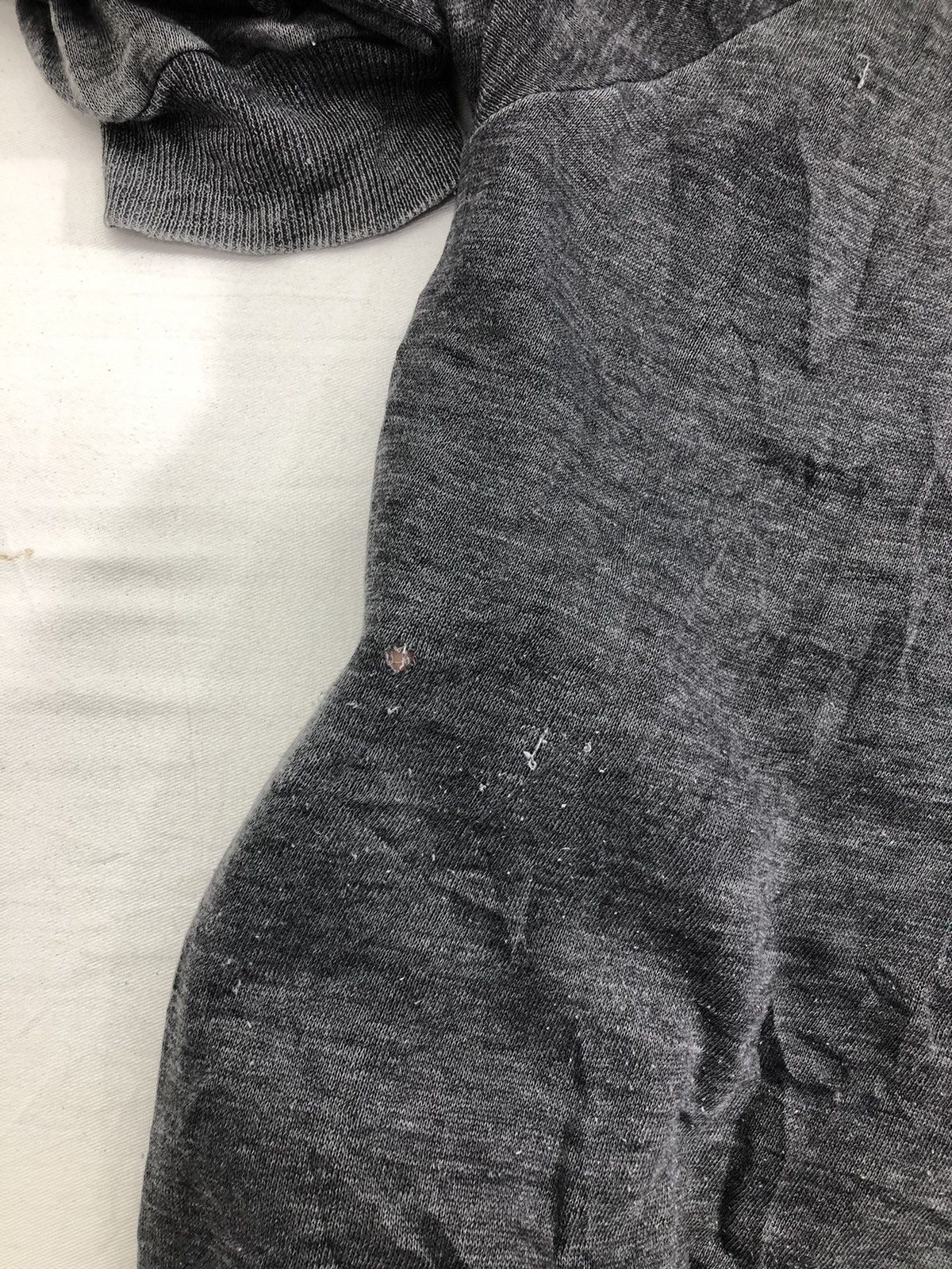 Playboy × Vintage Vintage Playboy faded thrashed pull over sweater Size US L / EU 52-54 / 3 - 10 Thumbnail