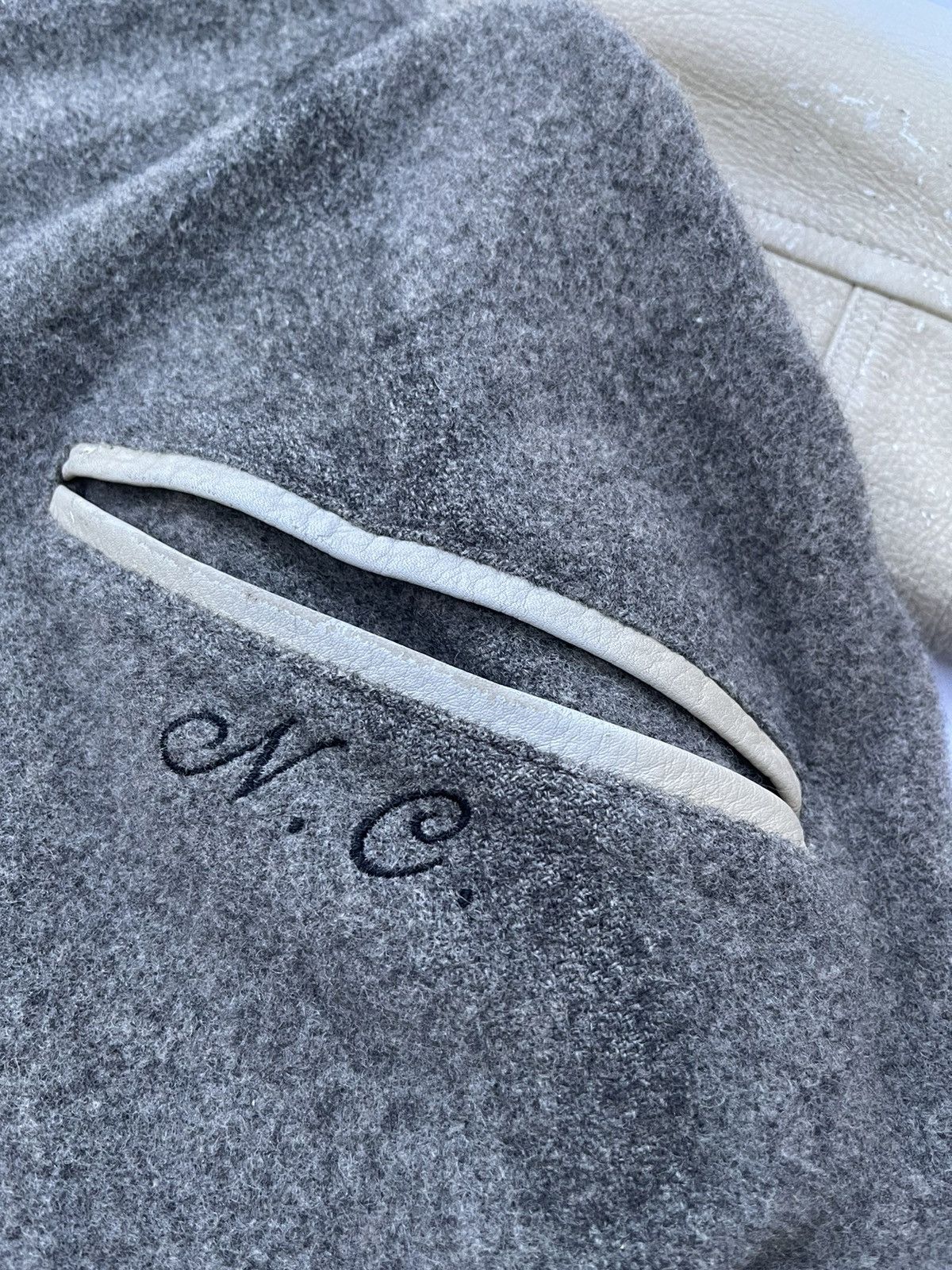 Nicole Club Vintage Nicole Club Big Logo Varsity Jacket Size US M / EU 48-50 / 2 - 19 Thumbnail