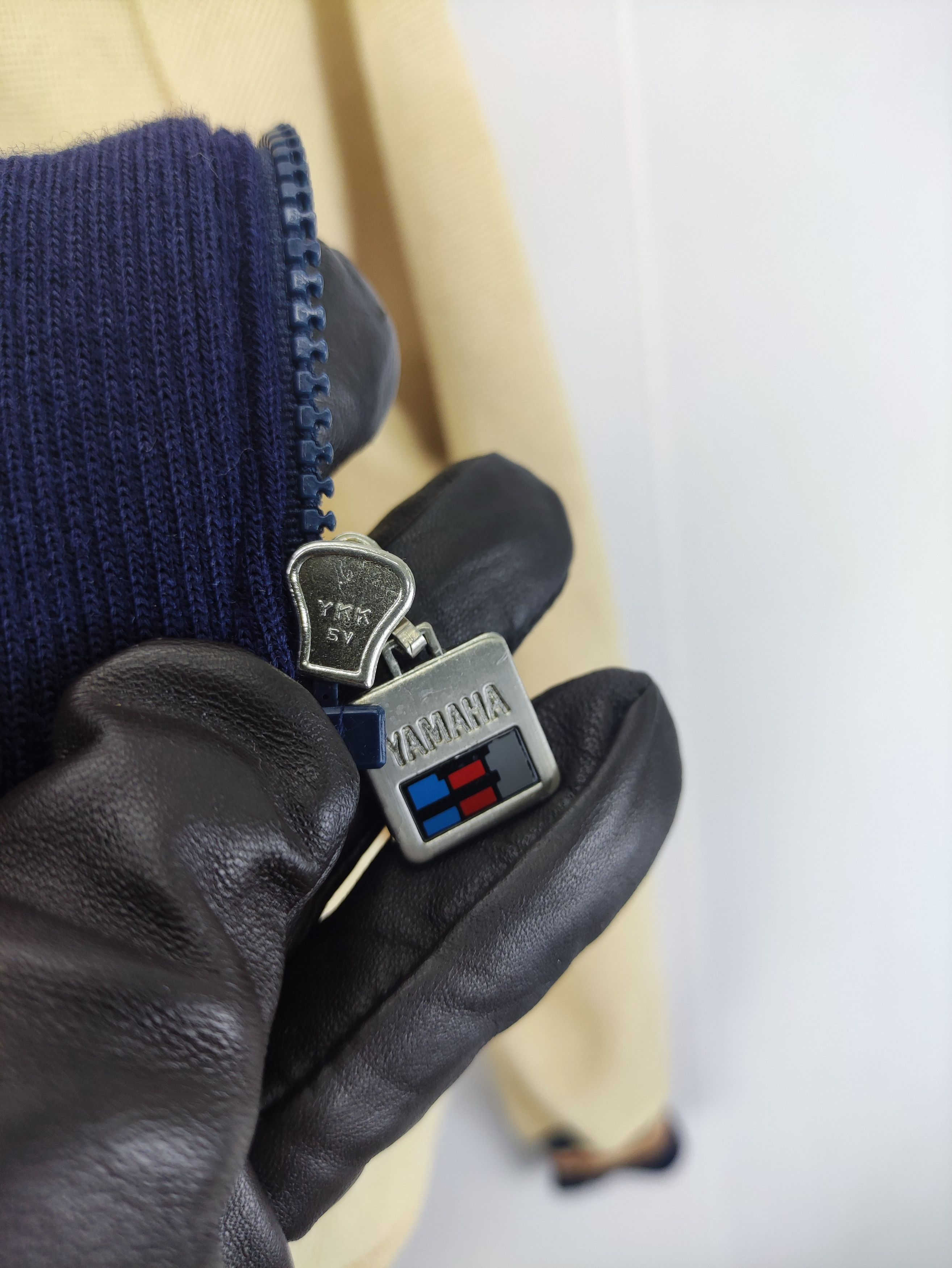 Yamaha Vintage Yamaha Sweater Zipper Size US S / EU 44-46 / 1 - 7 Thumbnail