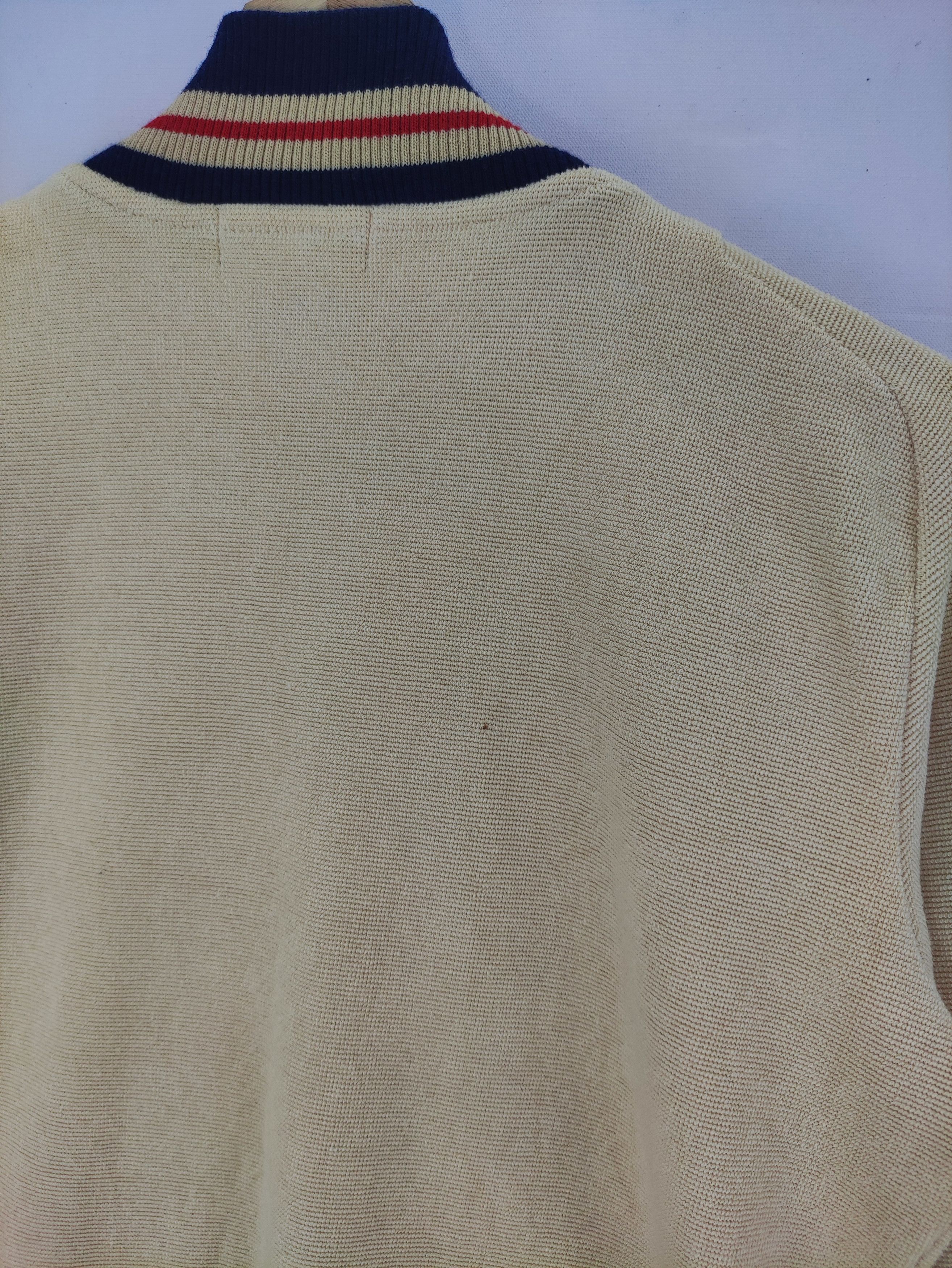 Yamaha Vintage Yamaha Sweater Zipper Size US S / EU 44-46 / 1 - 11 Thumbnail