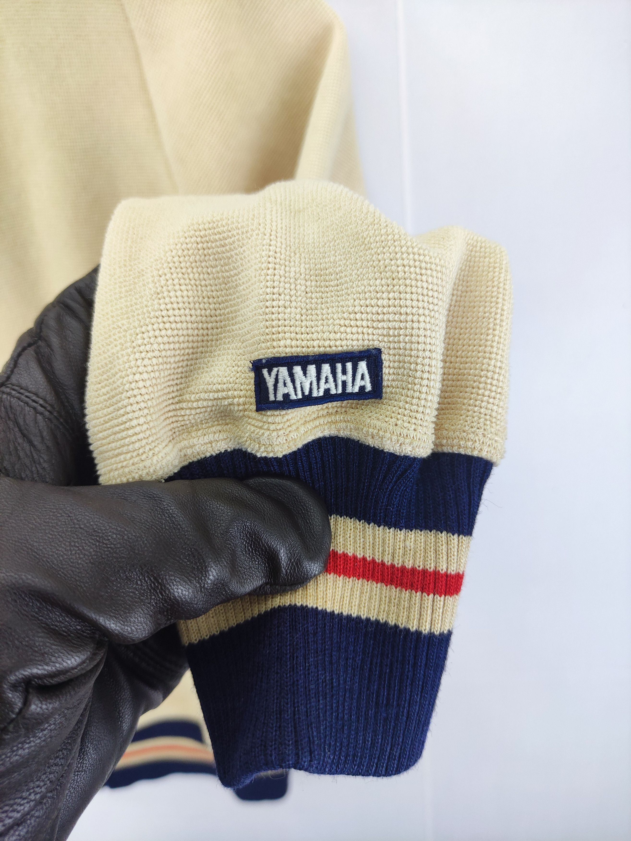 Yamaha Vintage Yamaha Sweater Zipper Size US S / EU 44-46 / 1 - 5 Thumbnail