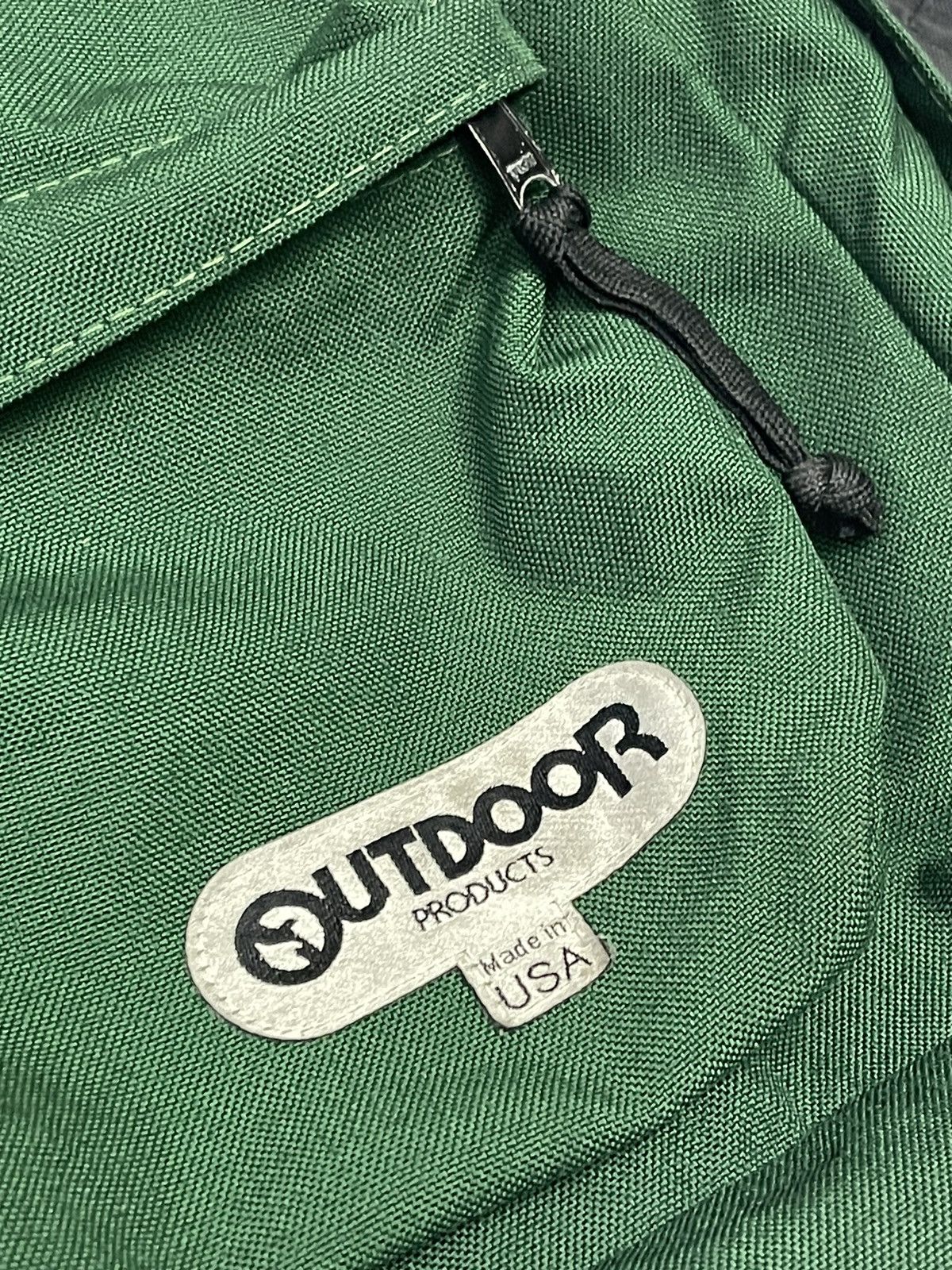 Vintage VINTAGE OUTDOOR BAGPACK MADE IN USA Size ONE SIZE - 4 Thumbnail