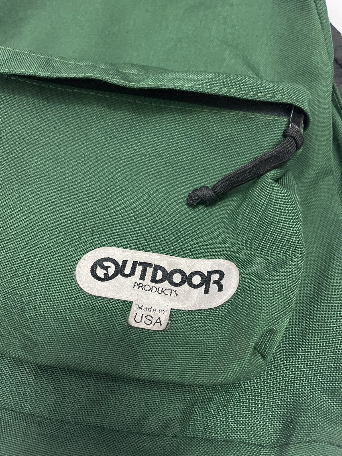 Vintage VINTAGE OUTDOOR BAGPACK MADE IN USA Size ONE SIZE - 5 Thumbnail
