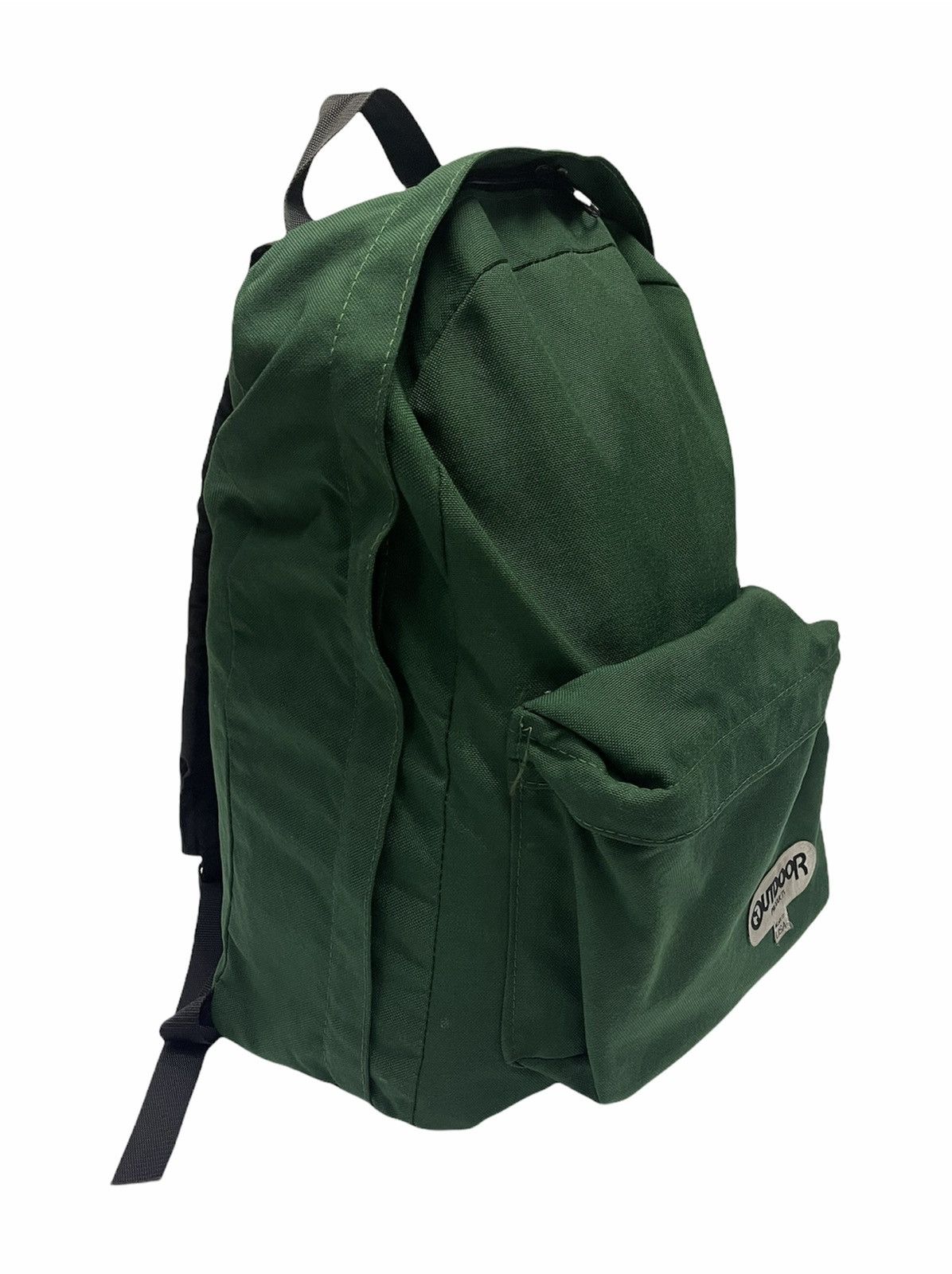 Vintage VINTAGE OUTDOOR BAGPACK MADE IN USA Size ONE SIZE - 1 Thumbnail