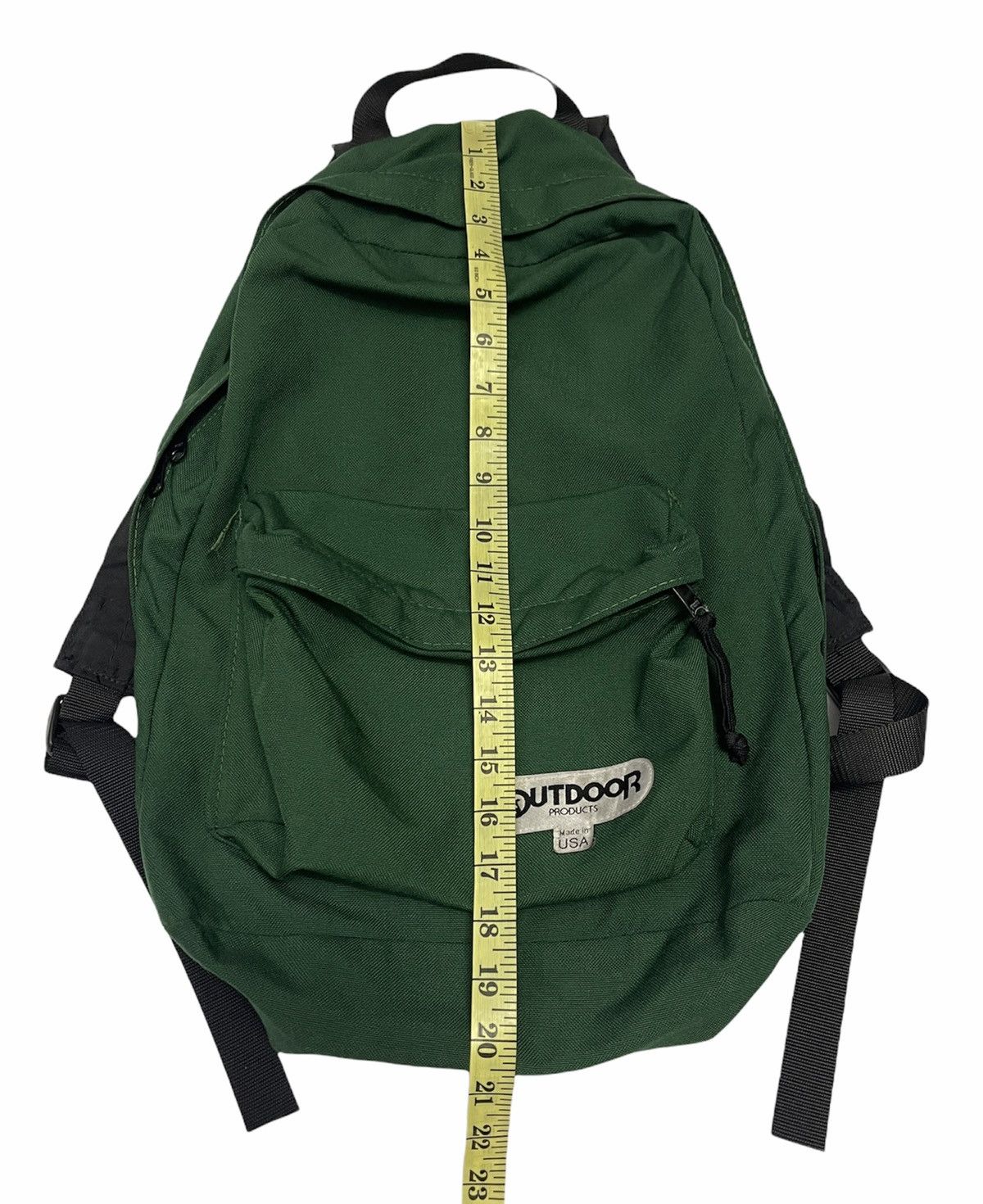 Vintage VINTAGE OUTDOOR BAGPACK MADE IN USA Size ONE SIZE - 7 Thumbnail