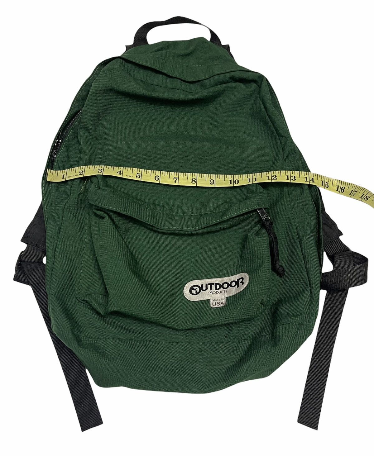 Vintage VINTAGE OUTDOOR BAGPACK MADE IN USA Size ONE SIZE - 8 Thumbnail