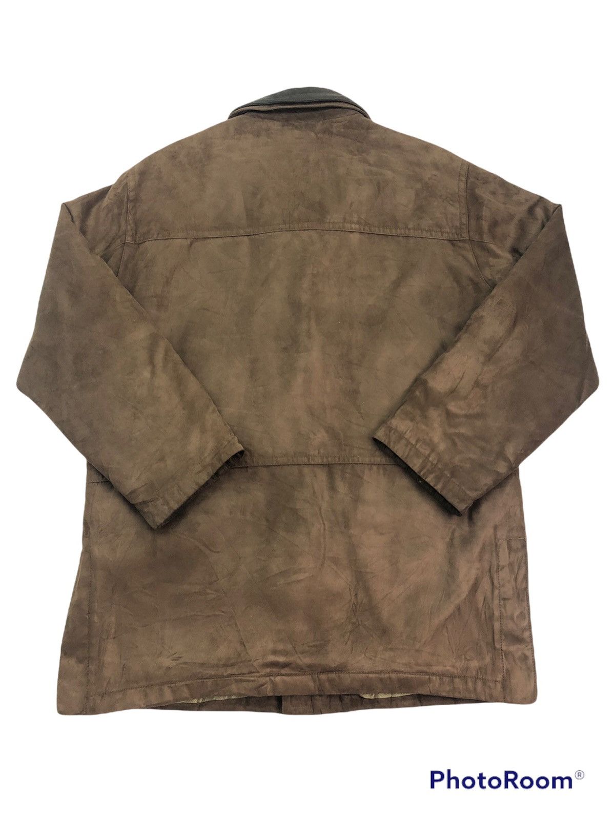 DuPont × Les Hommes Benny Les Homme suede Leather Jacket Size US XL / EU 56 / 4 - 2 Thumbnail