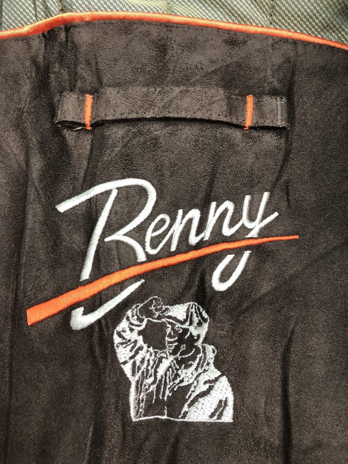 DuPont × Les Hommes Benny Les Homme suede Leather Jacket Size US XL / EU 56 / 4 - 13 Thumbnail