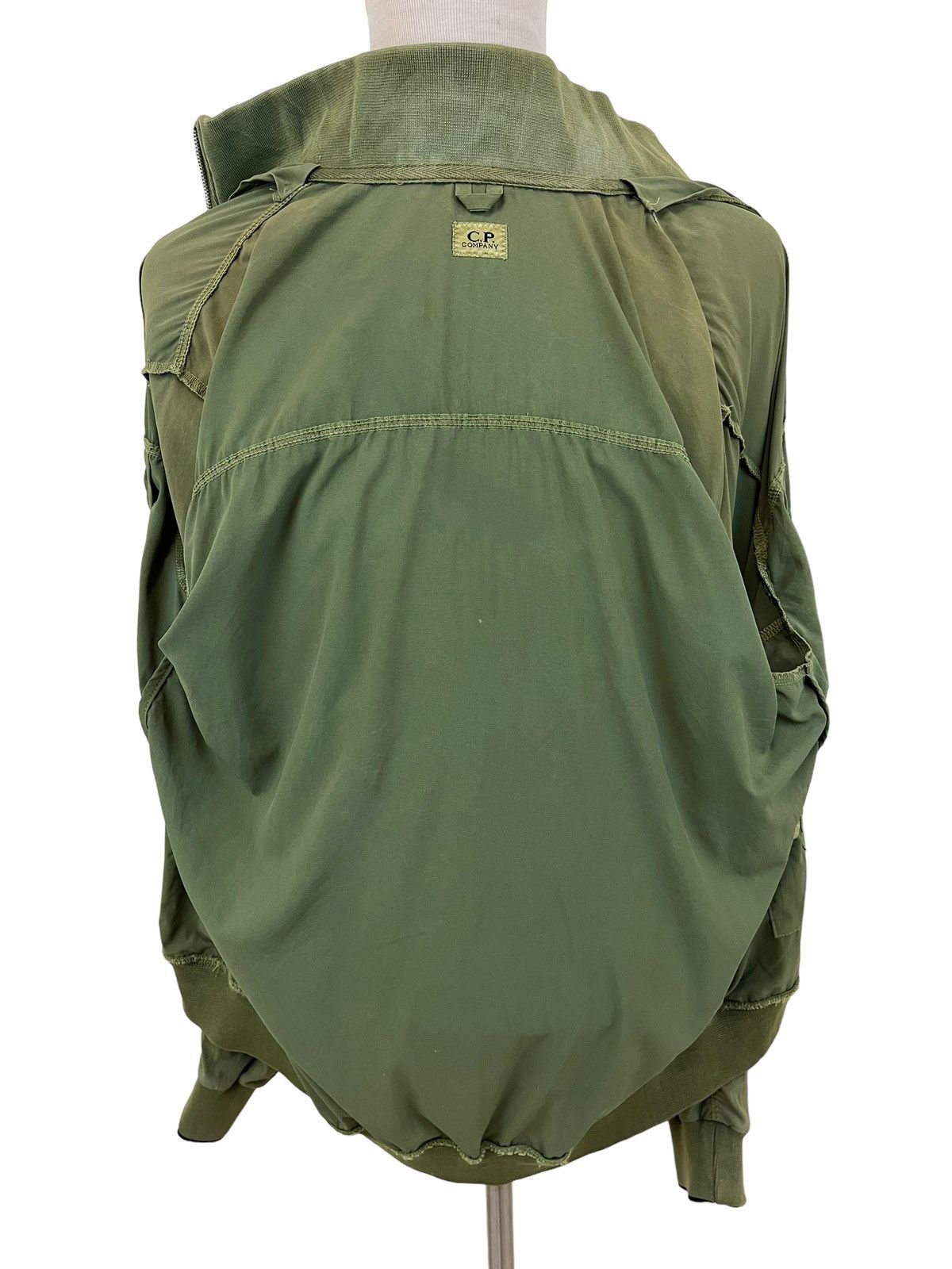 C.P. Company C.P Company By Massimo Osti Light Jacket Size US L / EU 52-54 / 3 - 20 Thumbnail