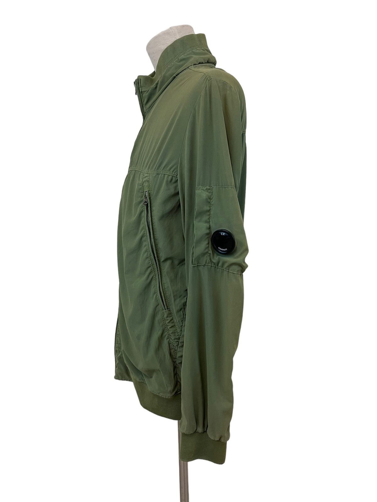 C.P. Company C.P Company By Massimo Osti Light Jacket Size US L / EU 52-54 / 3 - 3 Thumbnail