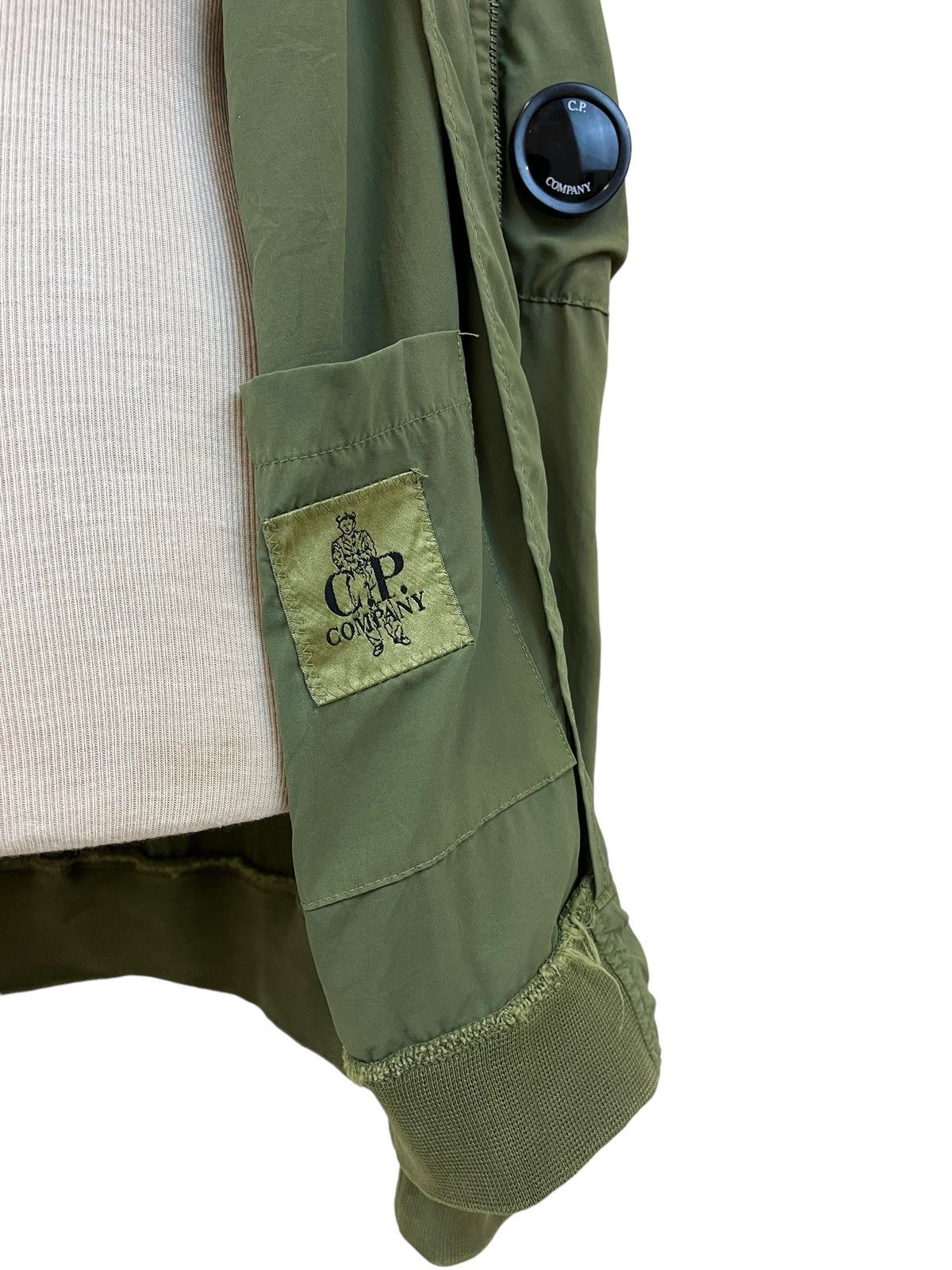 C.P. Company C.P Company By Massimo Osti Light Jacket Size US L / EU 52-54 / 3 - 19 Thumbnail
