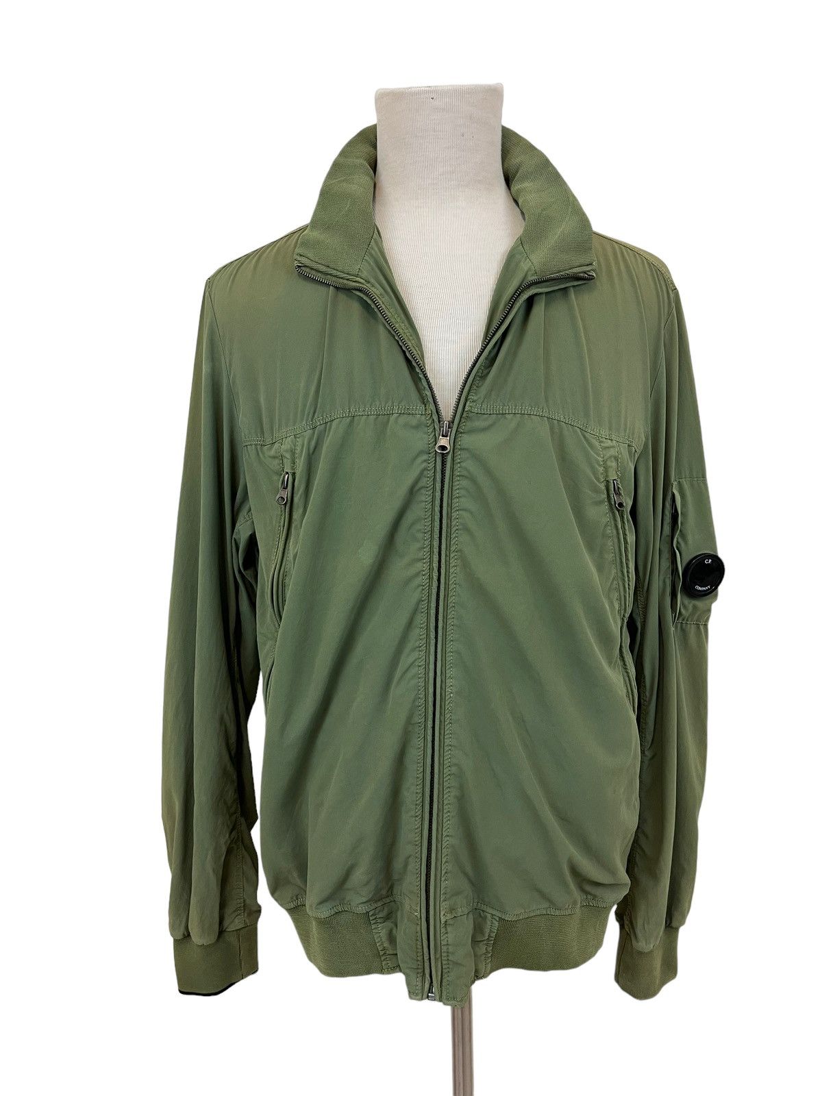 C.P. Company C.P Company By Massimo Osti Light Jacket Size US L / EU 52-54 / 3 - 4 Thumbnail