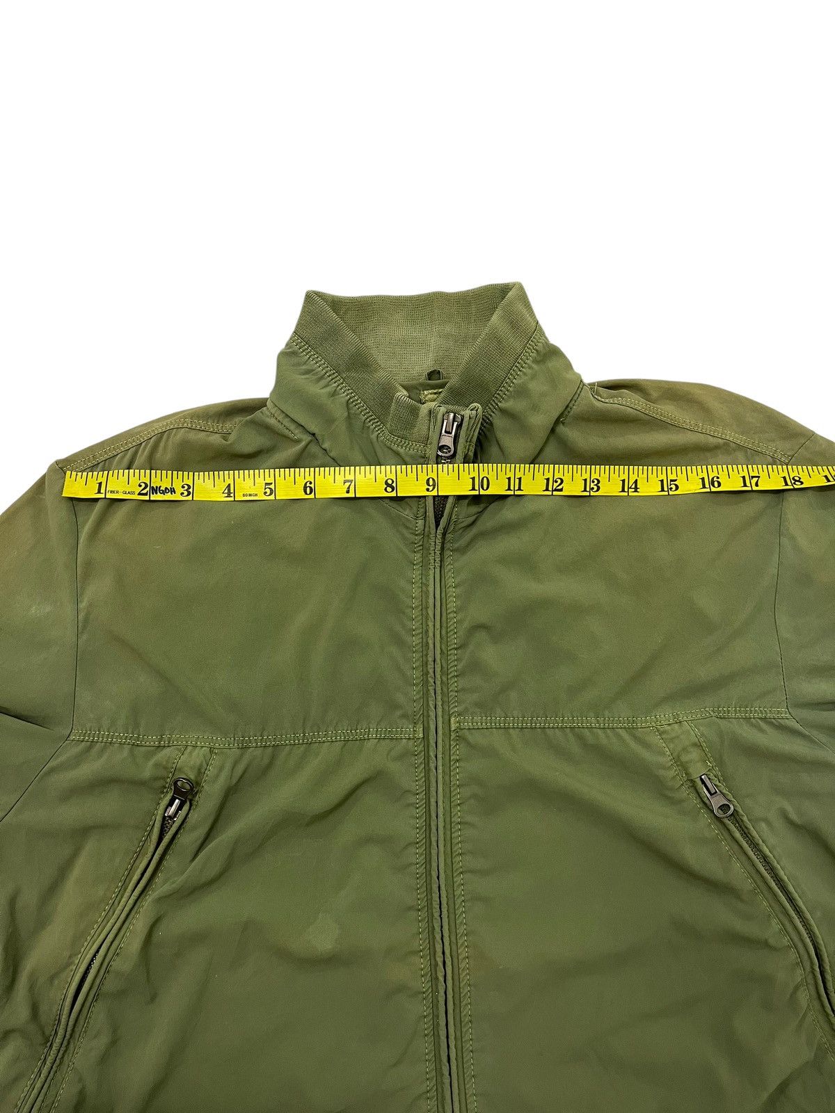 C.P. Company C.P Company By Massimo Osti Light Jacket Size US L / EU 52-54 / 3 - 18 Thumbnail