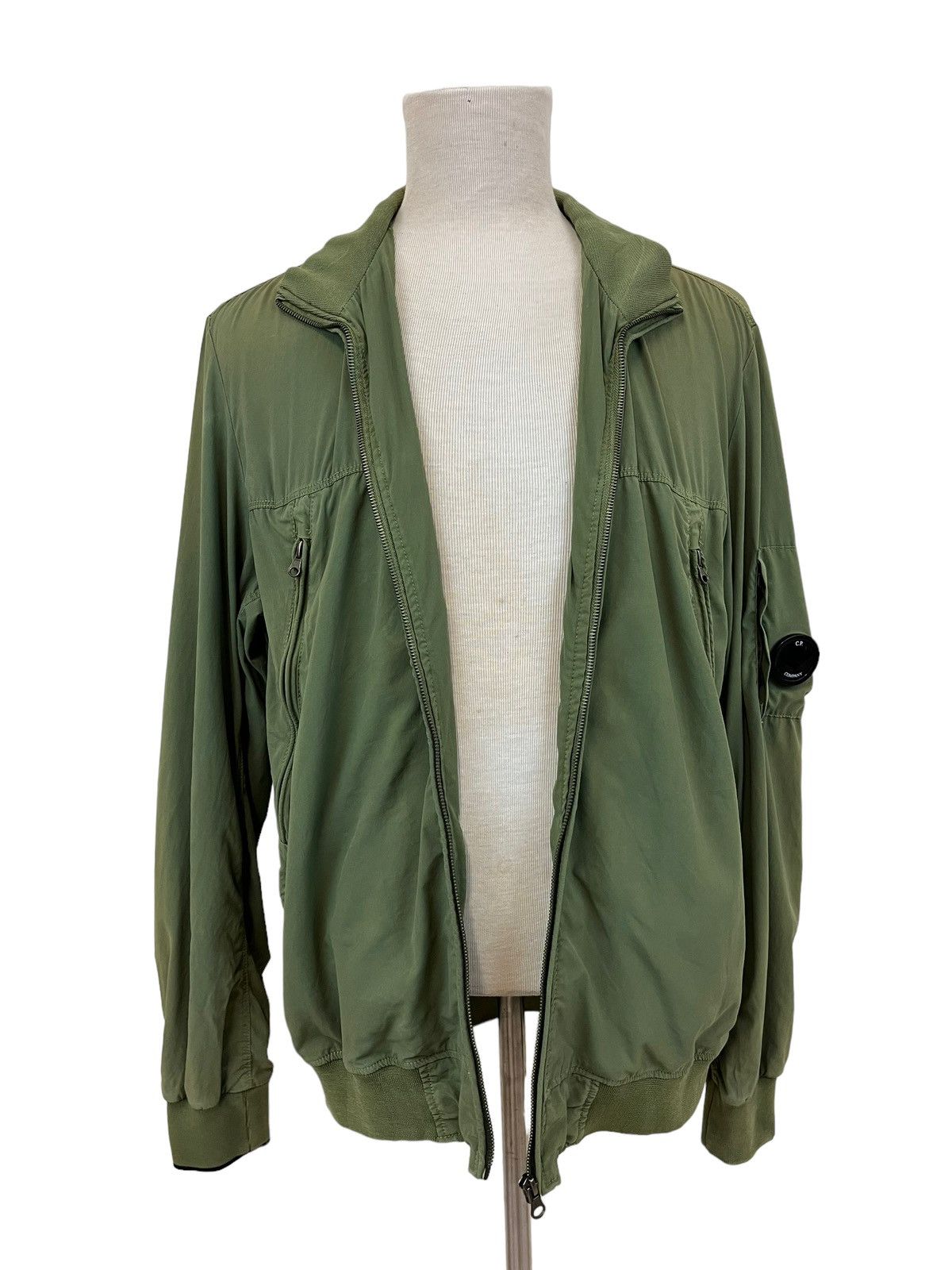 C.P. Company C.P Company By Massimo Osti Light Jacket Size US L / EU 52-54 / 3 - 7 Thumbnail