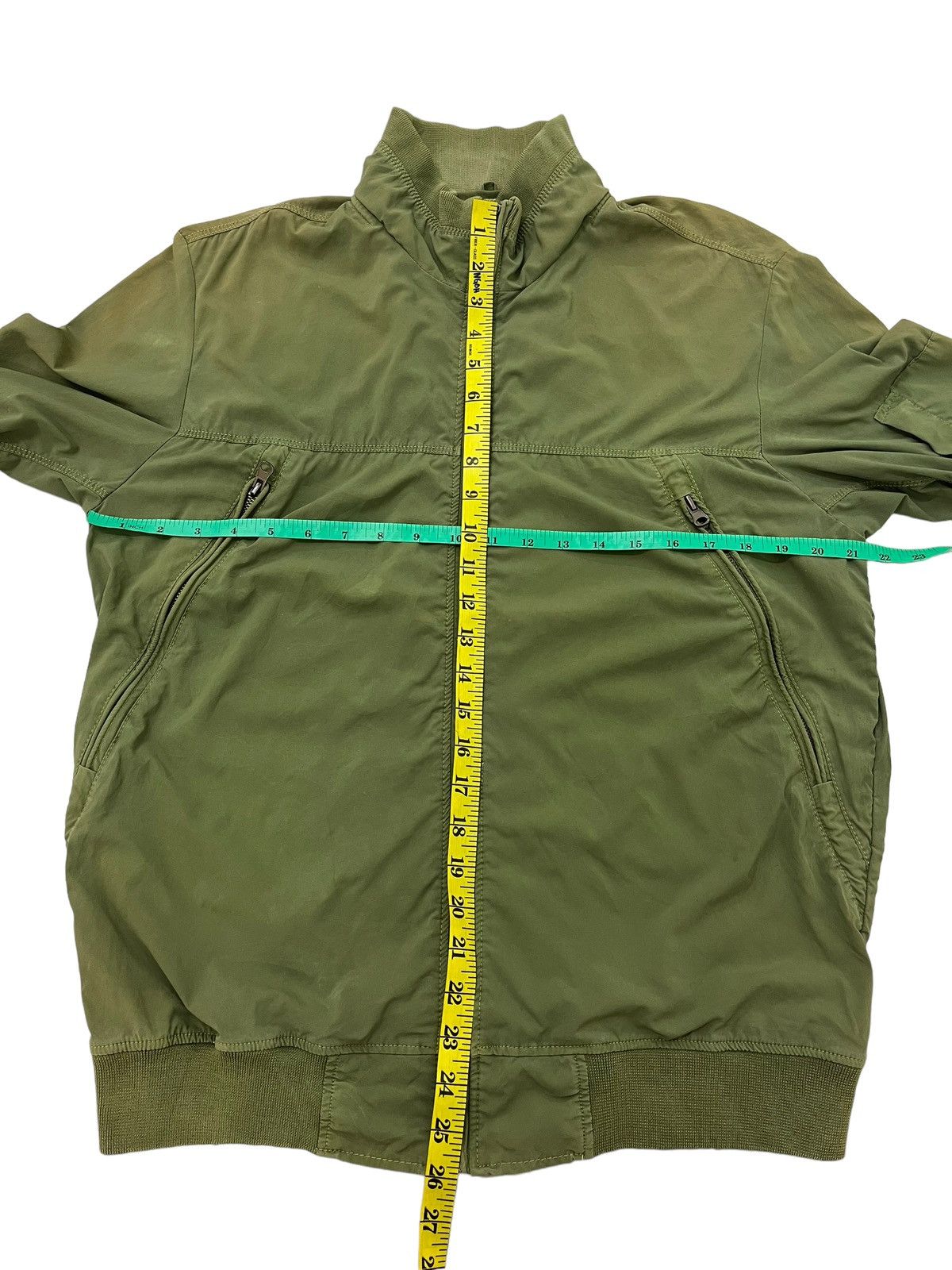 C.P. Company C.P Company By Massimo Osti Light Jacket Size US L / EU 52-54 / 3 - 17 Thumbnail