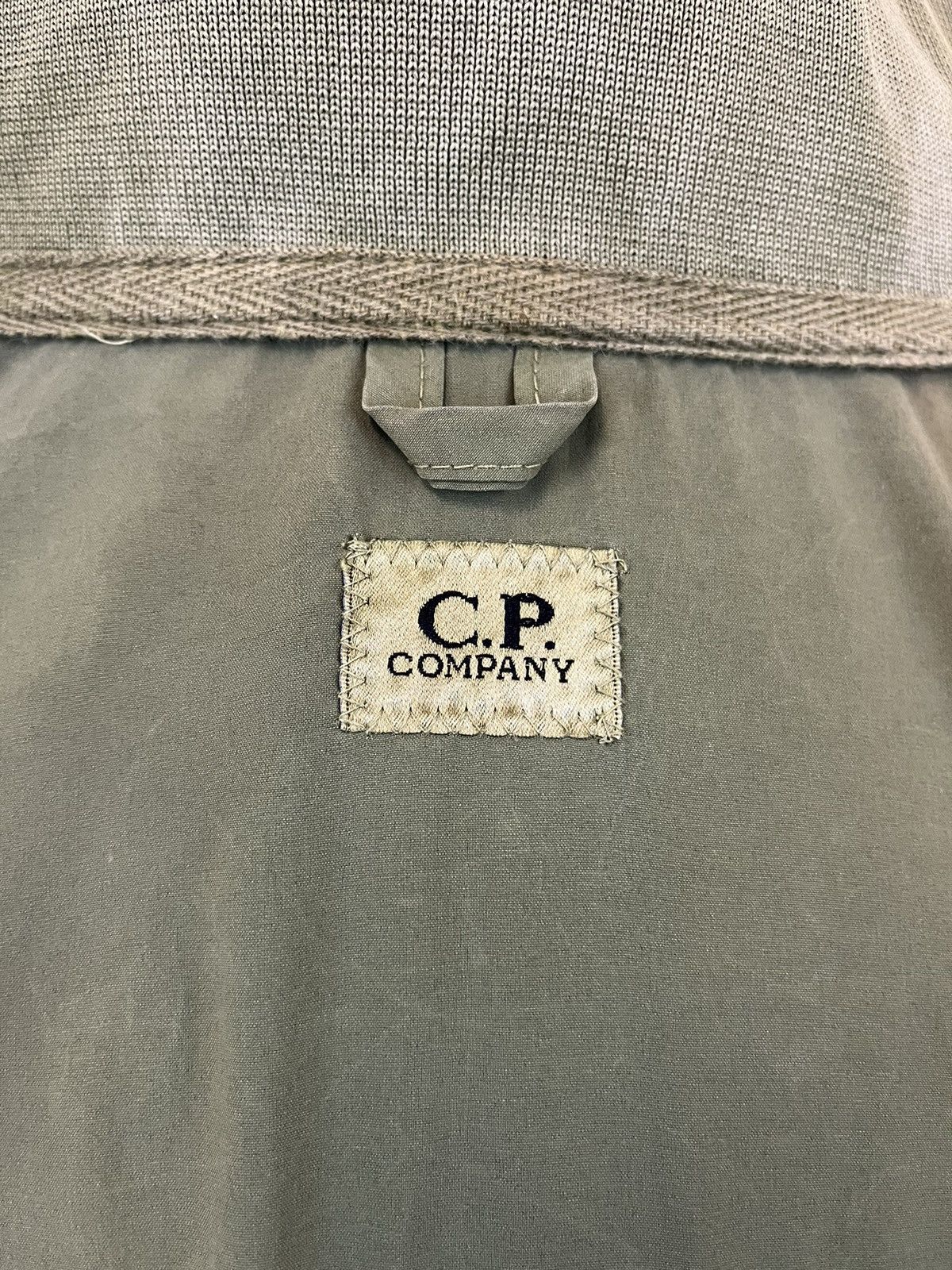 C.P. Company C.P Company By Massimo Osti Light Jacket Size US L / EU 52-54 / 3 - 21 Thumbnail