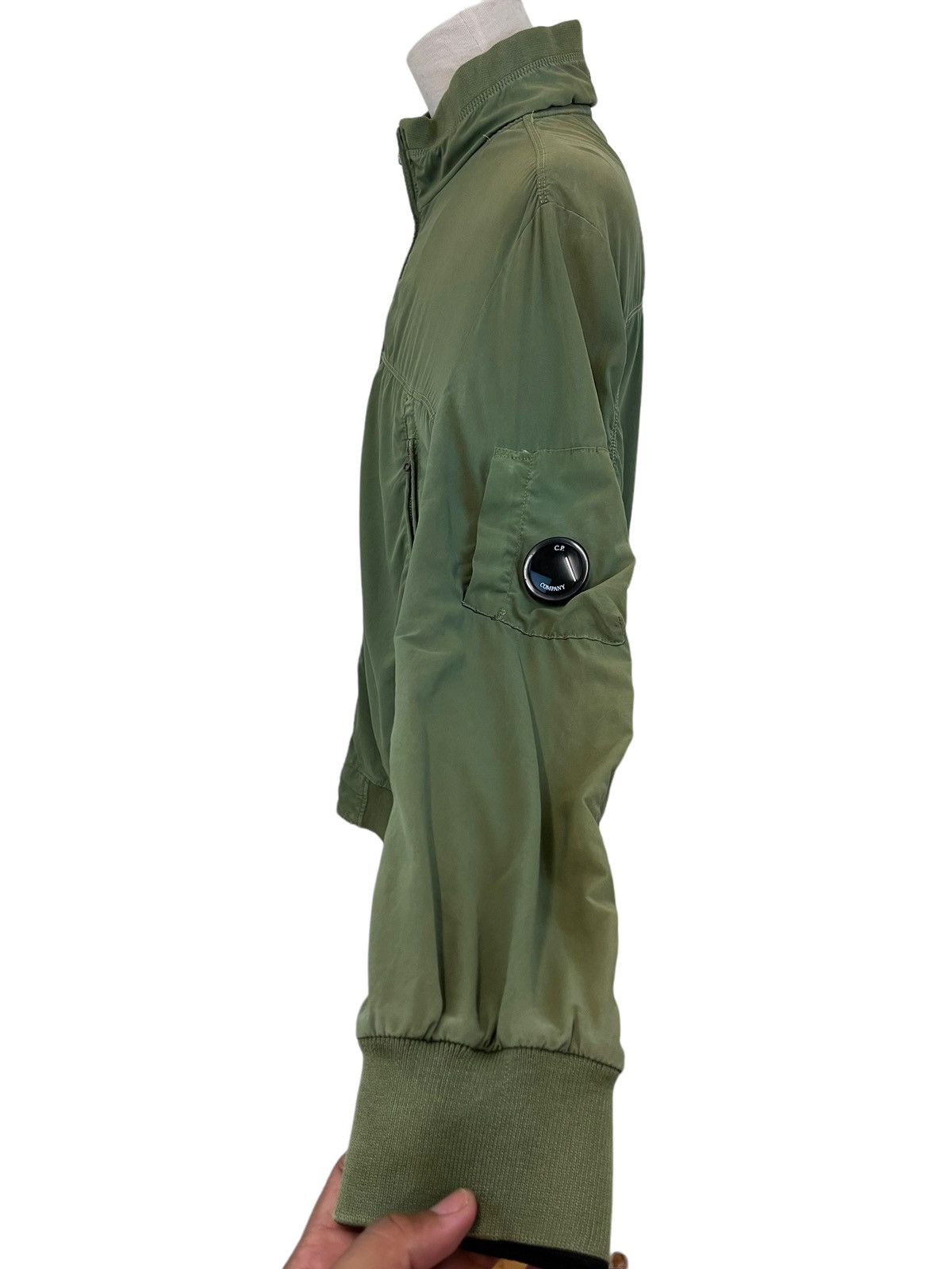 C.P. Company C.P Company By Massimo Osti Light Jacket Size US L / EU 52-54 / 3 - 8 Thumbnail