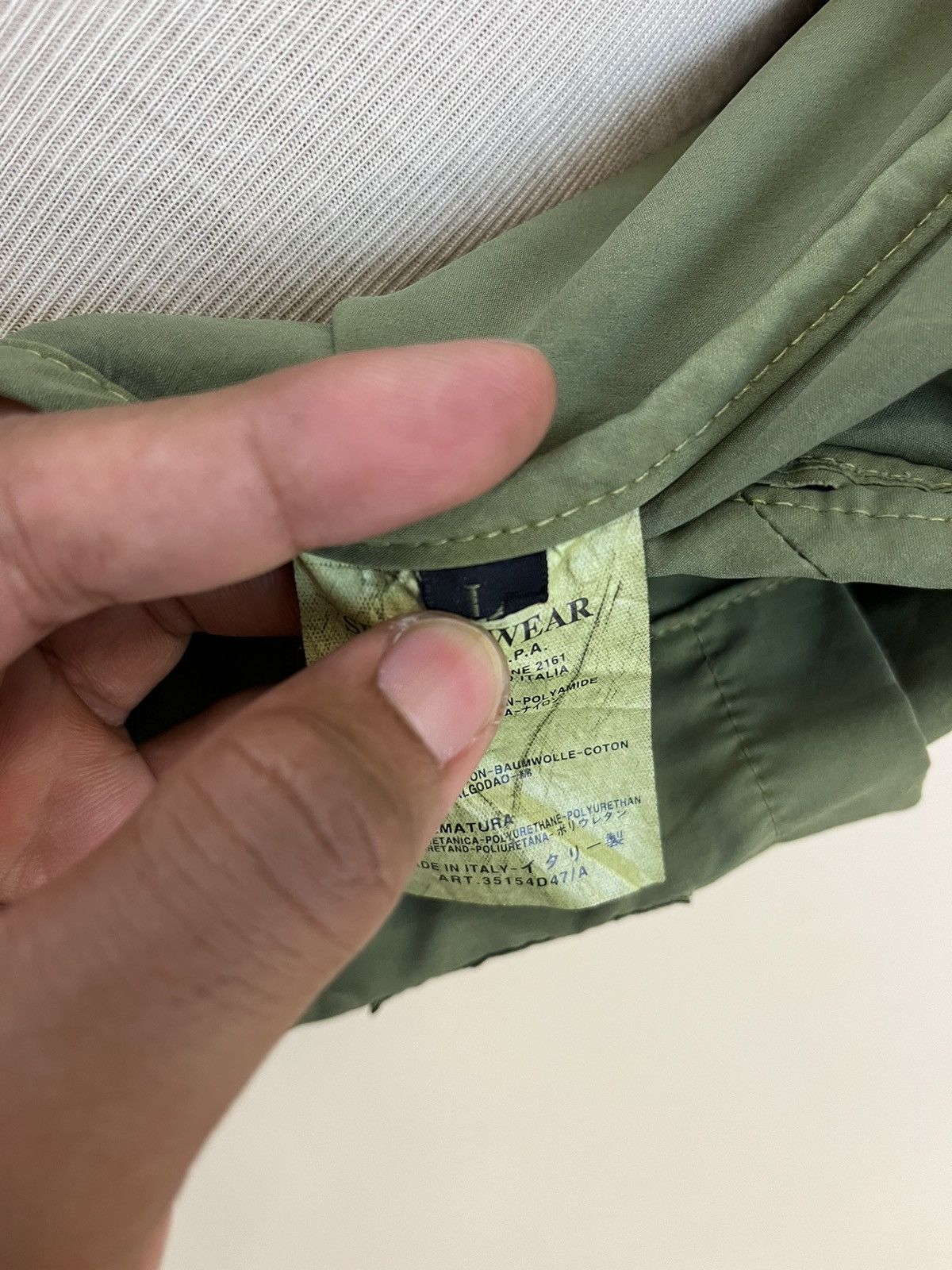 C.P. Company C.P Company By Massimo Osti Light Jacket Size US L / EU 52-54 / 3 - 22 Thumbnail