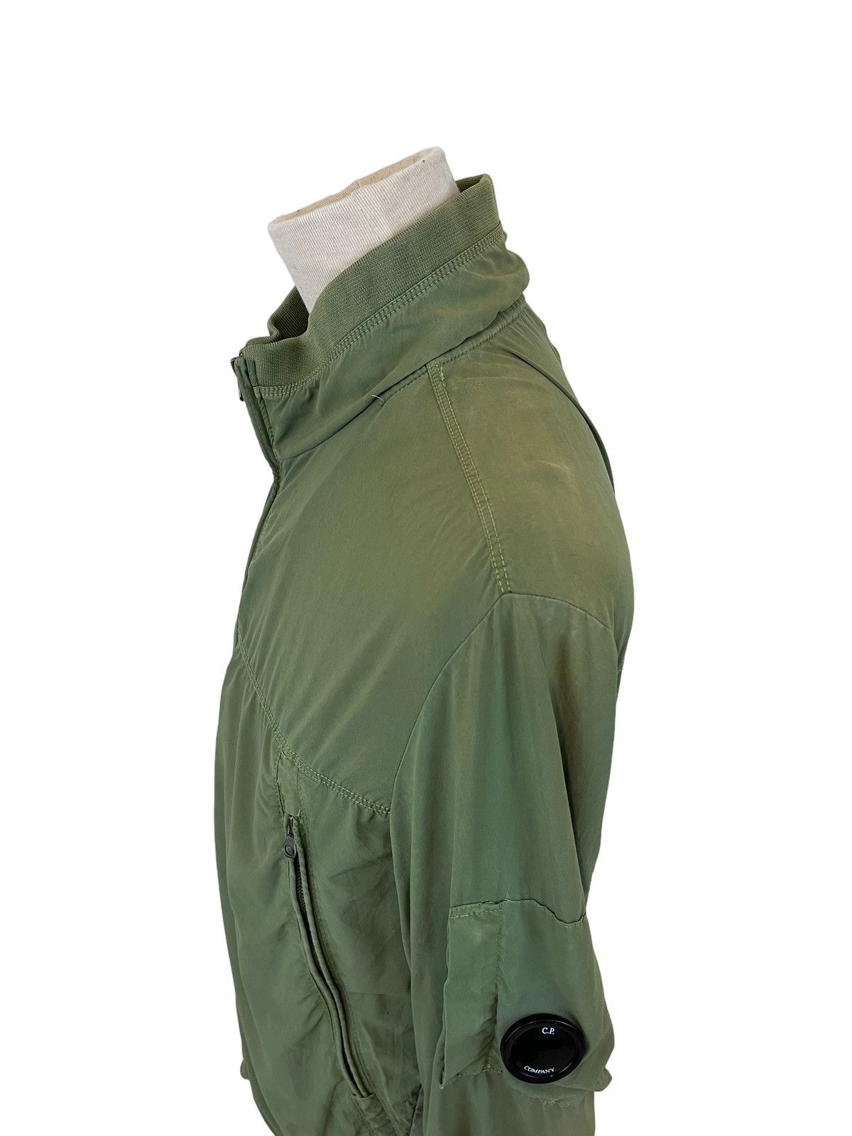 C.P. Company C.P Company By Massimo Osti Light Jacket Size US L / EU 52-54 / 3 - 10 Thumbnail