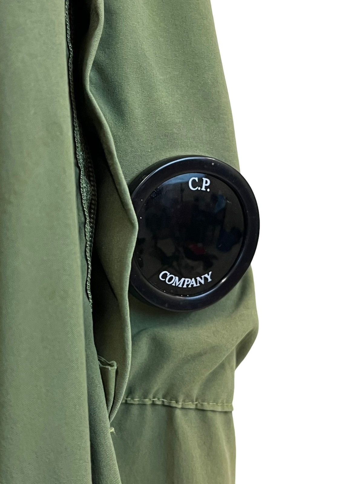 C.P. Company C.P Company By Massimo Osti Light Jacket Size US L / EU 52-54 / 3 - 6 Thumbnail