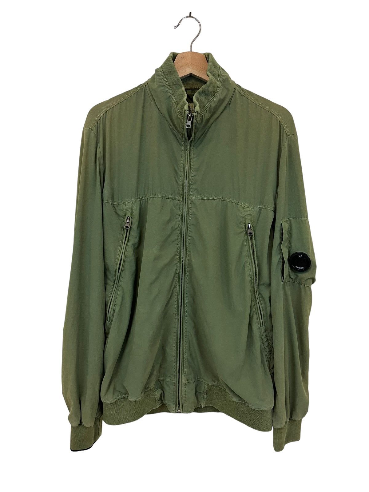 C.P. Company C.P Company By Massimo Osti Light Jacket Size US L / EU 52-54 / 3 - 15 Thumbnail