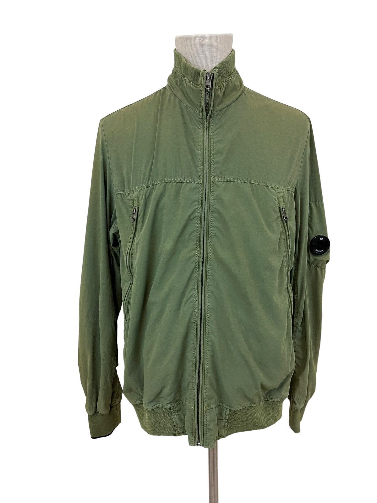 C.P. Company C.P Company By Massimo Osti Light Jacket Size US L / EU 52-54 / 3 - 2 Thumbnail