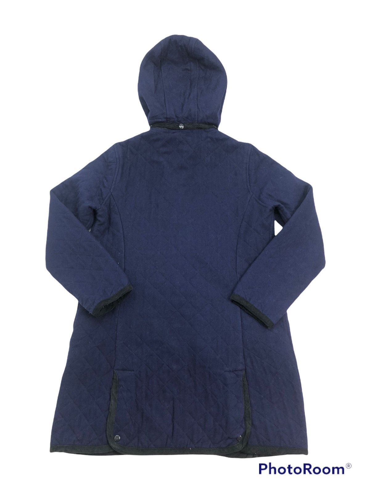 Beams Plus × Japanese Brand Beams Women Quilt Jacket Size XS / US 0-2 / IT 36-38 - 2 Thumbnail