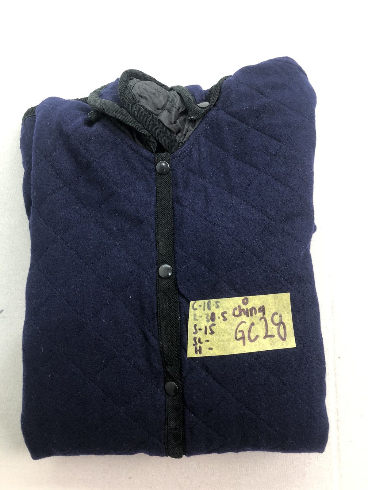 Beams Plus × Japanese Brand Beams Women Quilt Jacket Size XS / US 0-2 / IT 36-38 - 16 Thumbnail