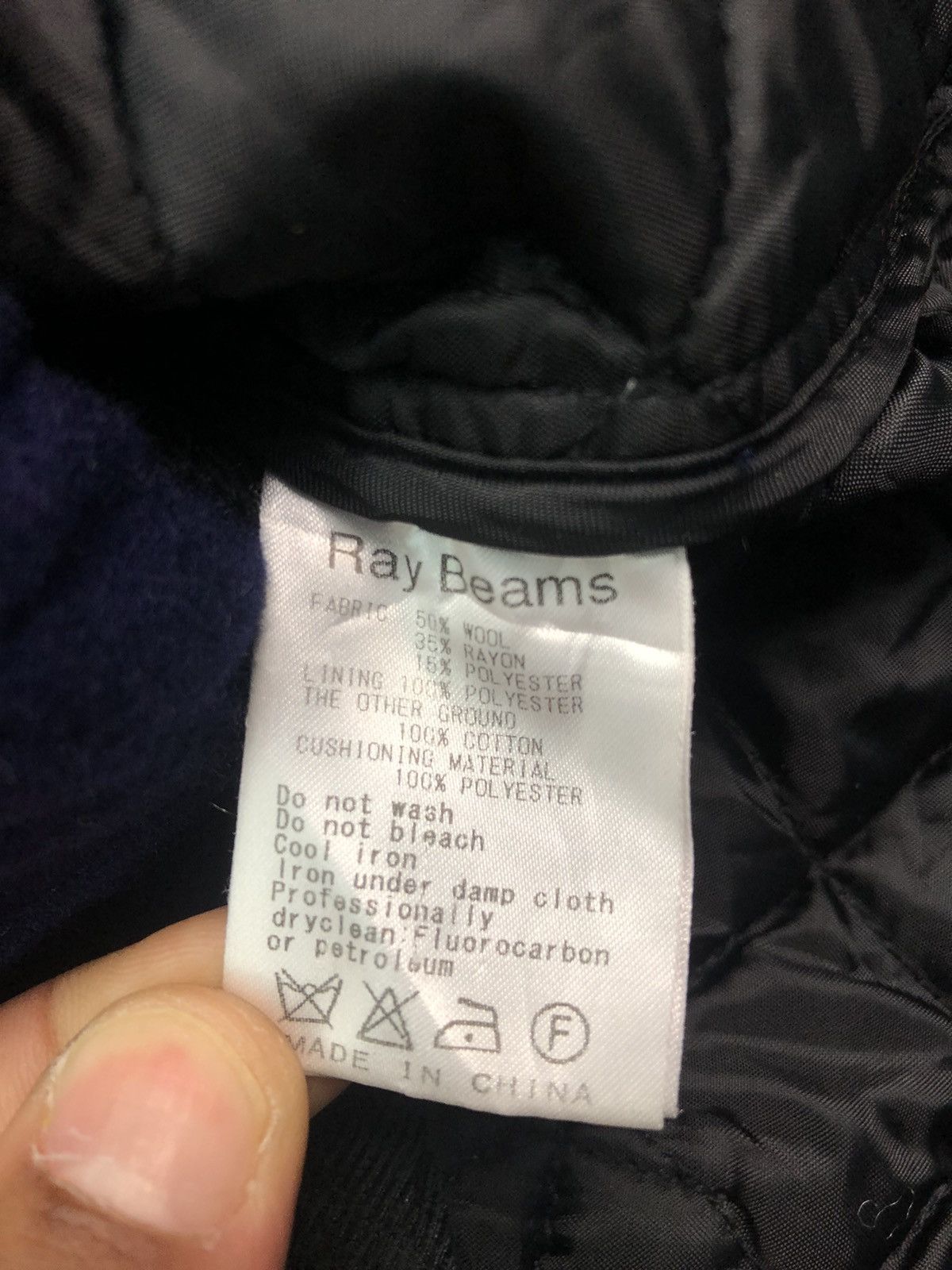 Beams Plus × Japanese Brand Beams Women Quilt Jacket Size XS / US 0-2 / IT 36-38 - 9 Thumbnail