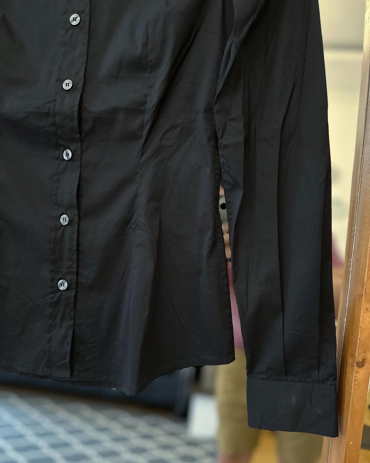 Dolce & Gabbana Dolce & Gabbana SS0772 Shirt Size XS / US 0-2 / IT 36-38 - 4 Thumbnail