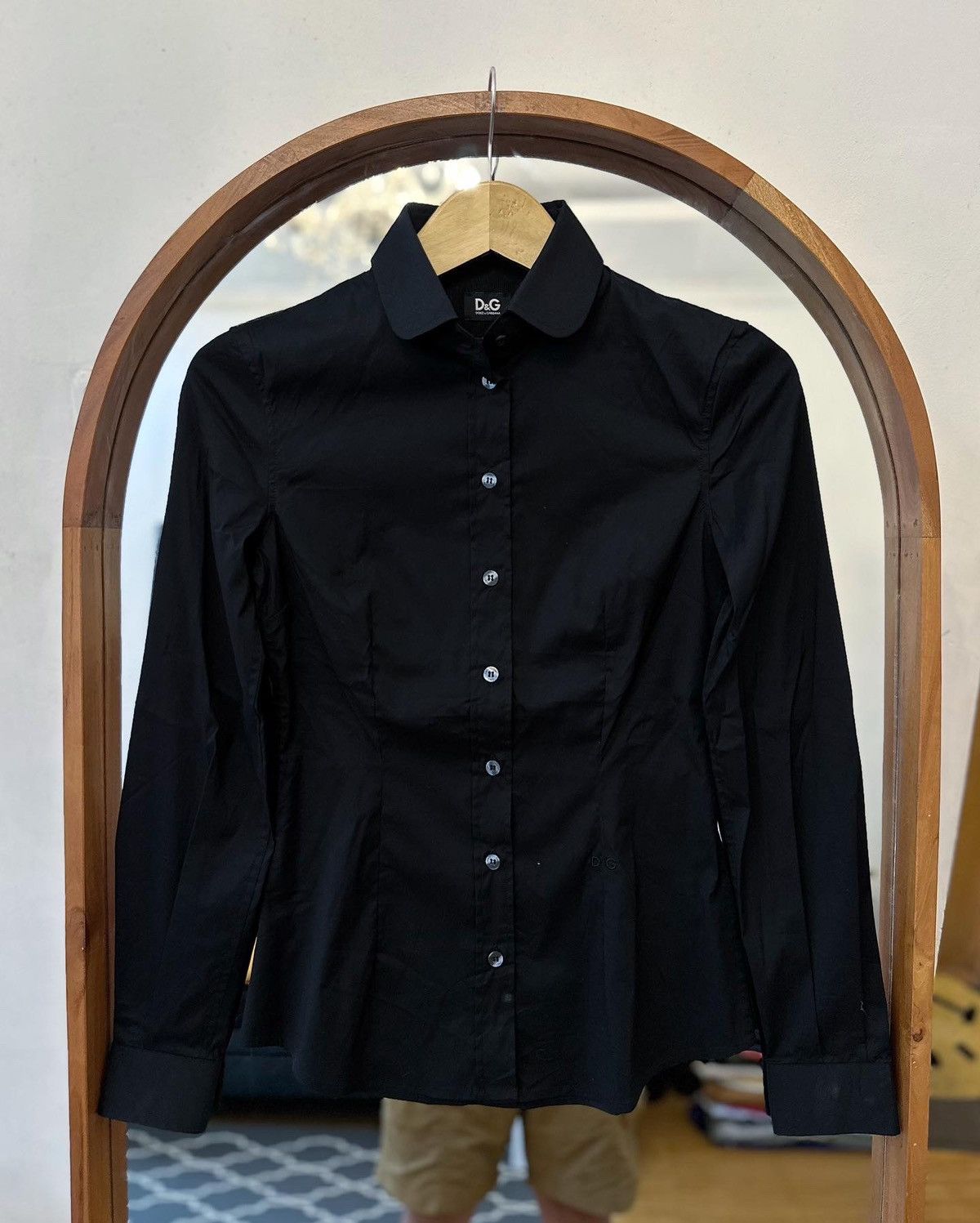Dolce & Gabbana Dolce & Gabbana SS0772 Shirt Size XS / US 0-2 / IT 36-38 - 1 Thumbnail