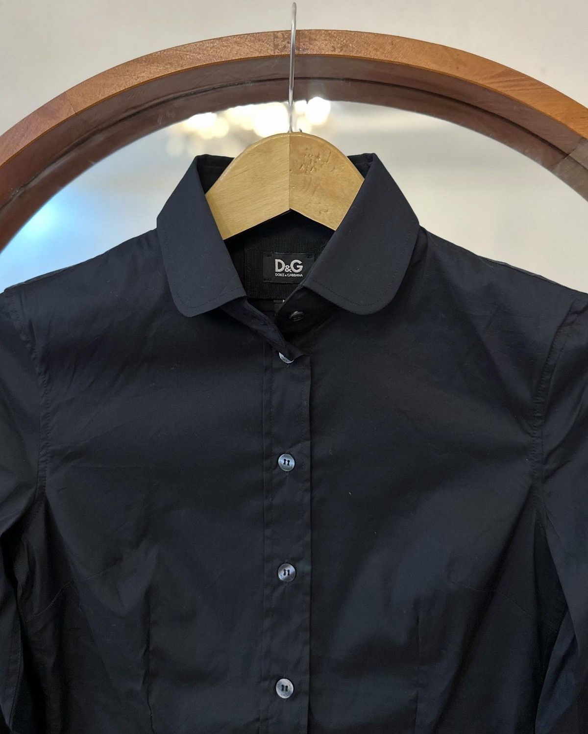 Dolce & Gabbana Dolce & Gabbana SS0772 Shirt Size XS / US 0-2 / IT 36-38 - 3 Thumbnail