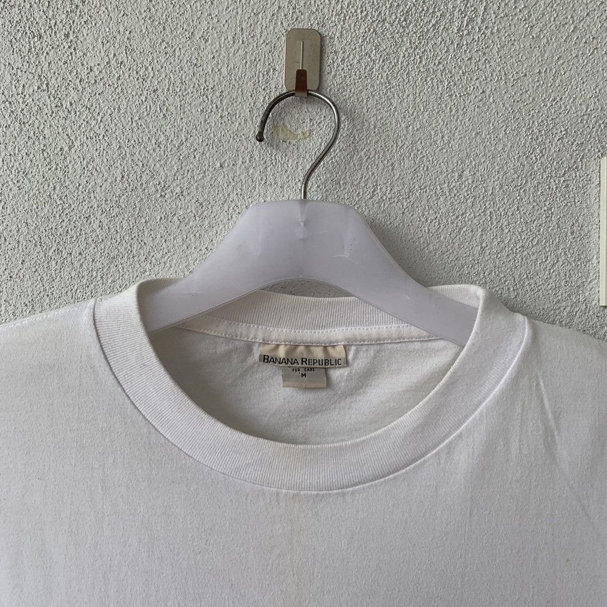 Banana Republic × Vintage BANANA REPUBLIC t shirt spell out animal design Size US M / EU 48-50 / 2 - 9 Thumbnail