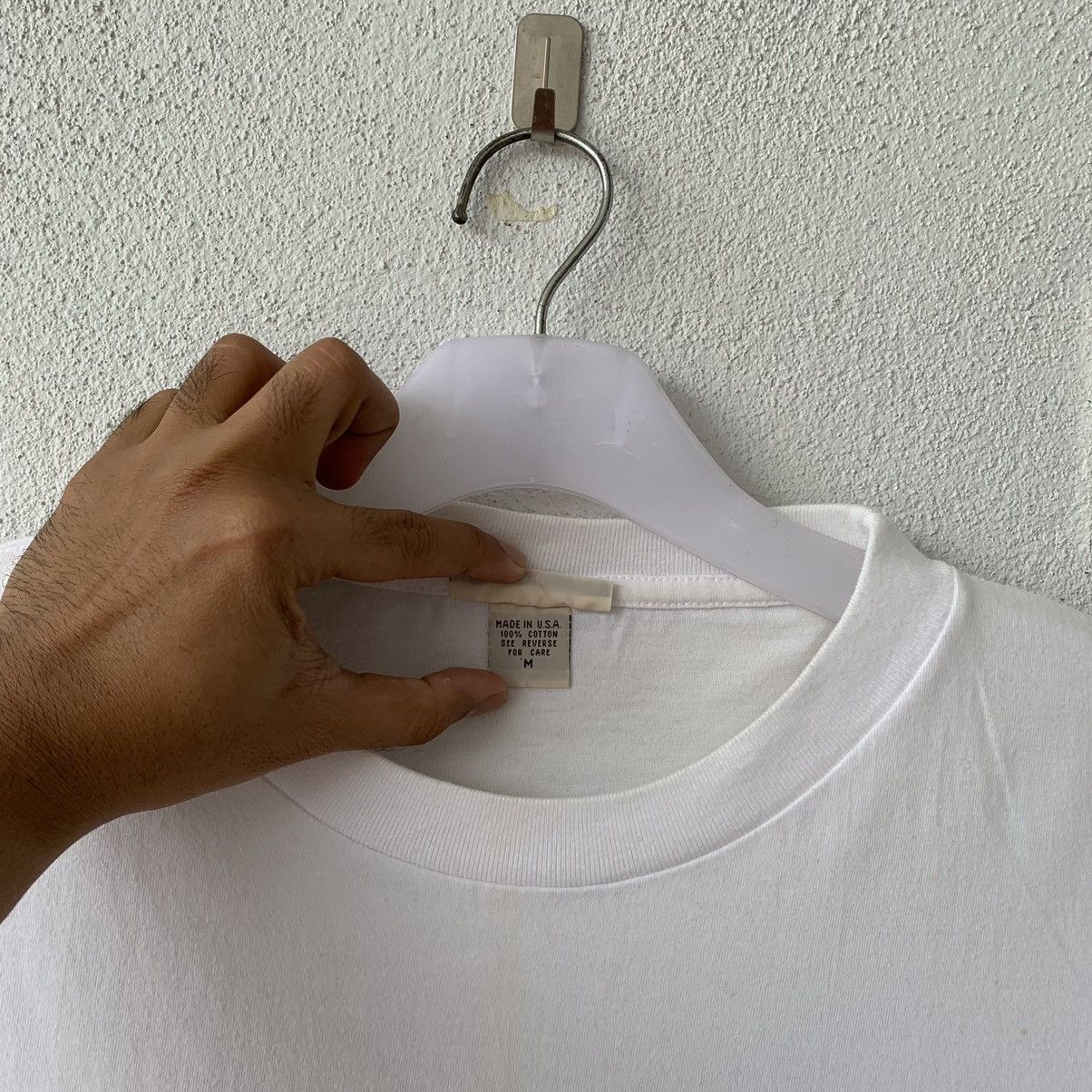 Banana Republic × Vintage BANANA REPUBLIC t shirt spell out animal design Size US M / EU 48-50 / 2 - 10 Thumbnail